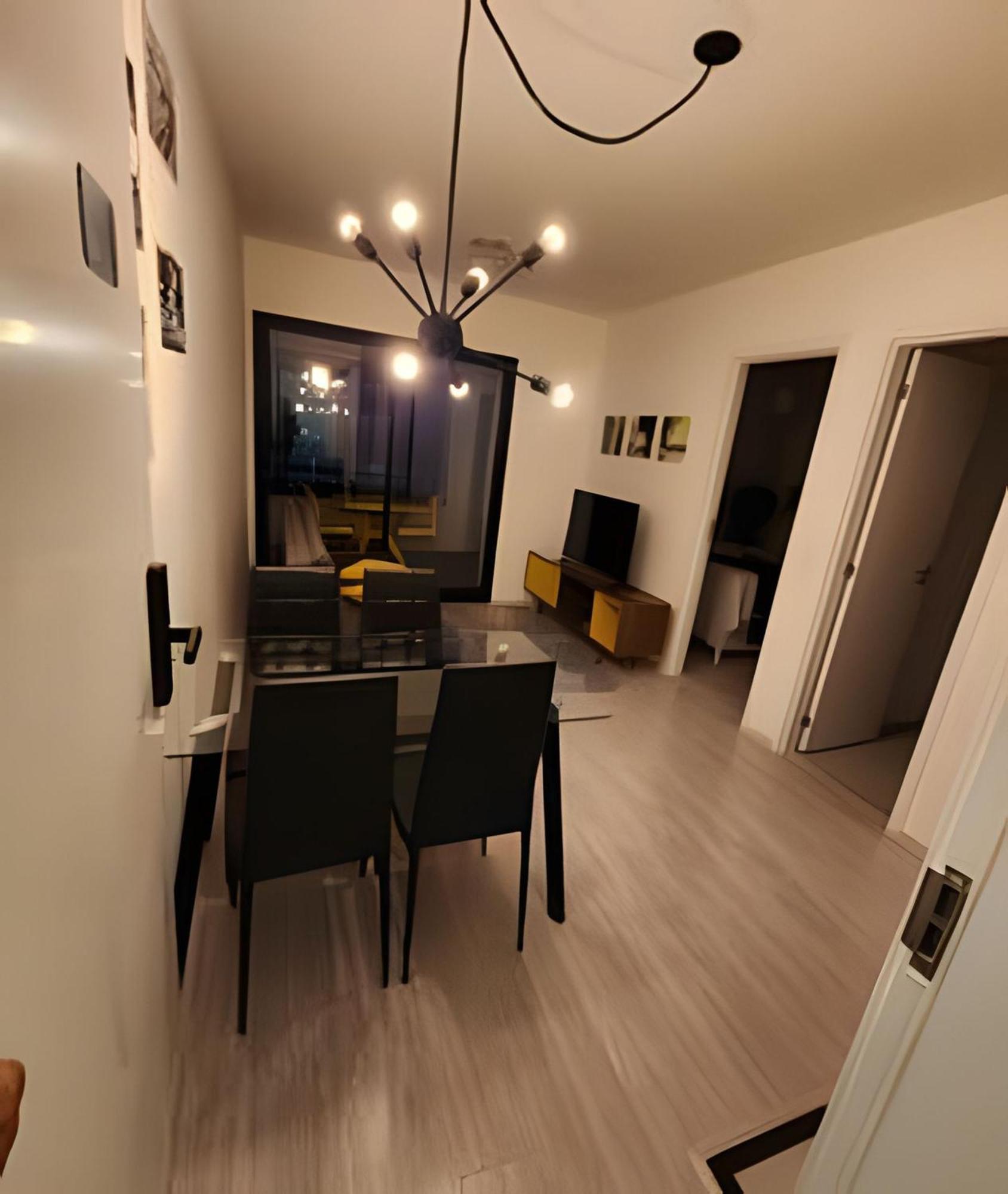 Apartment Ap Ao Lado Da Estacao Bras Sao Paulo