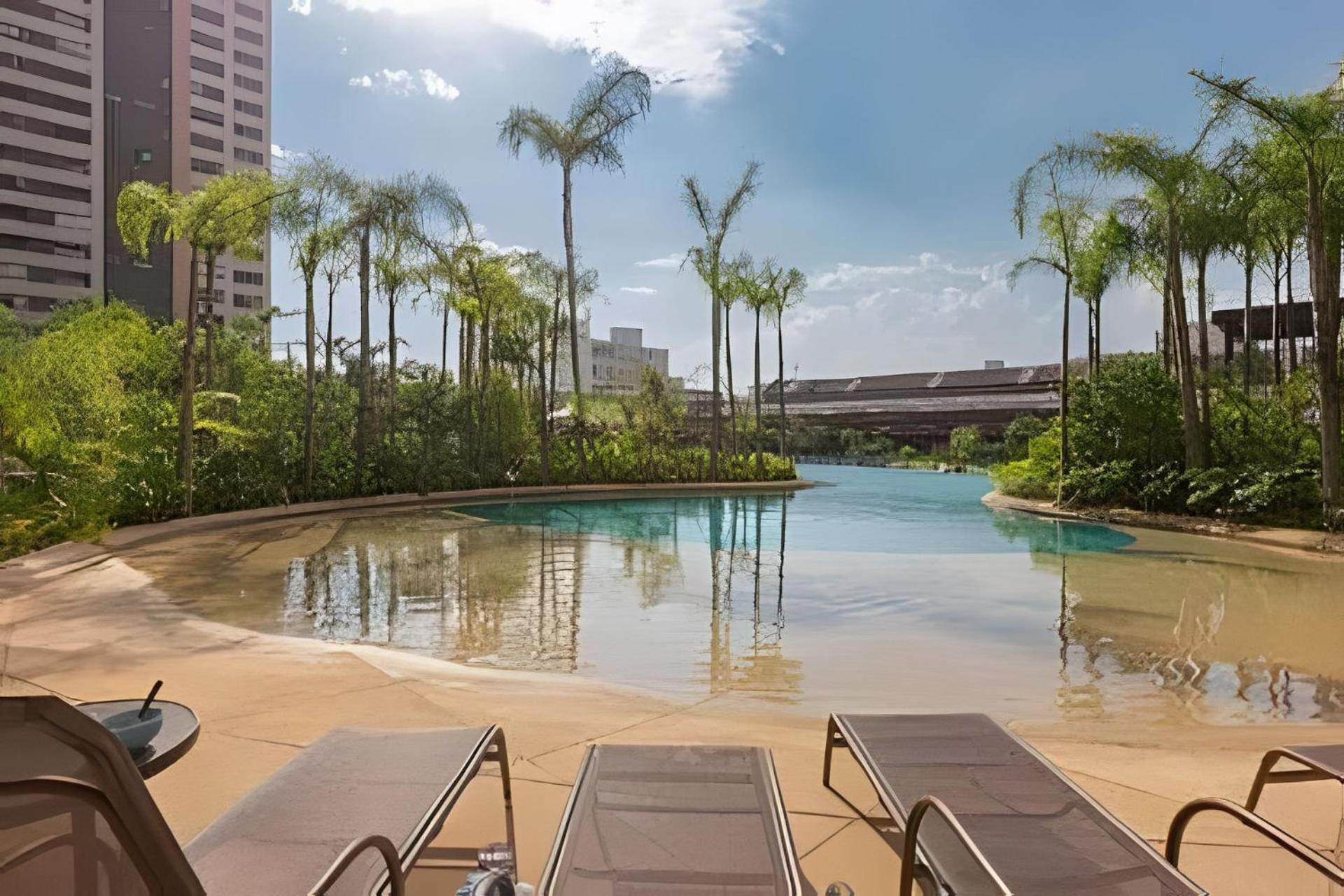 Apartment Ap Ao Lado Da Estacao Bras