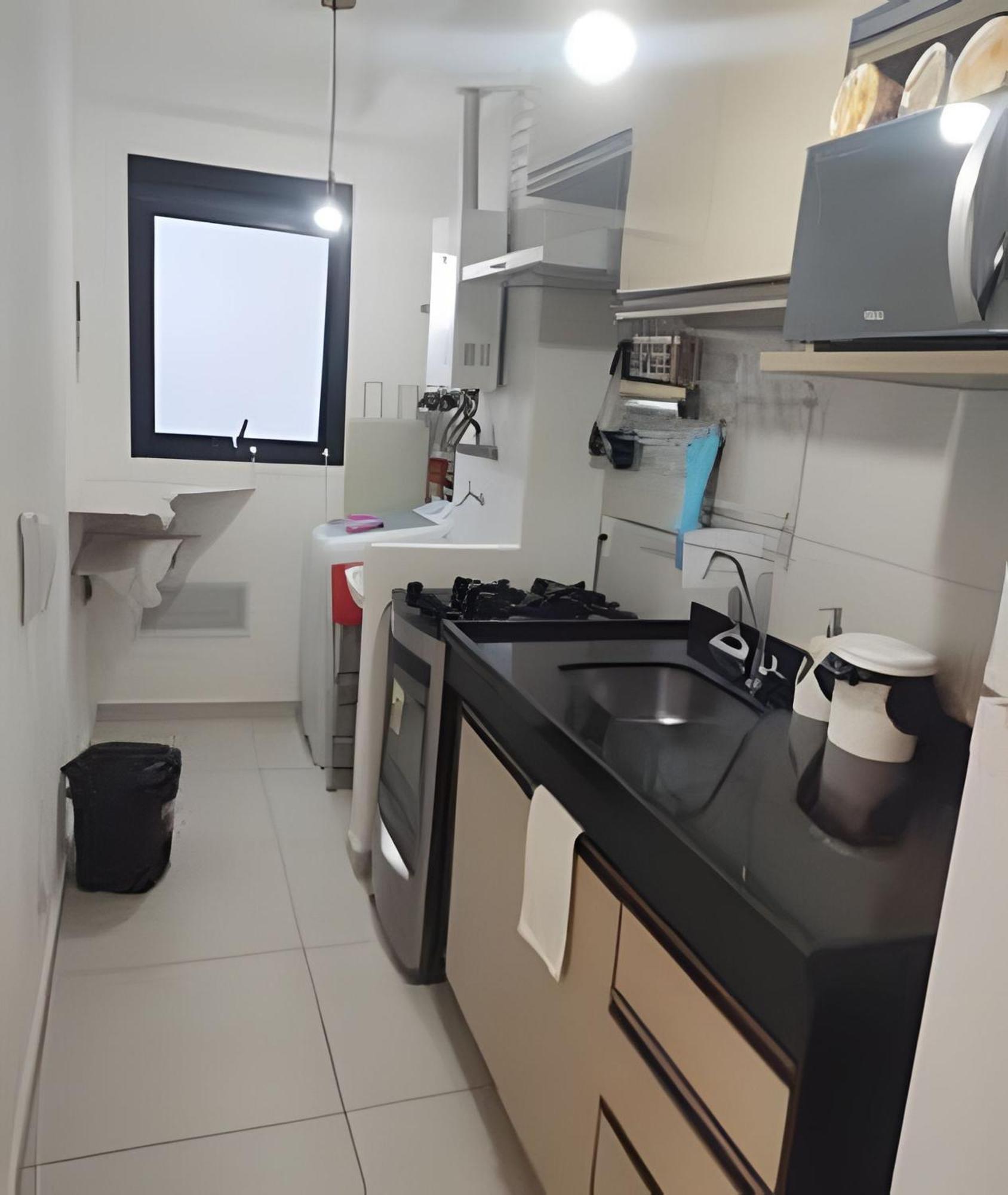 Ap Ao Lado Da Estacao Bras Apartment *