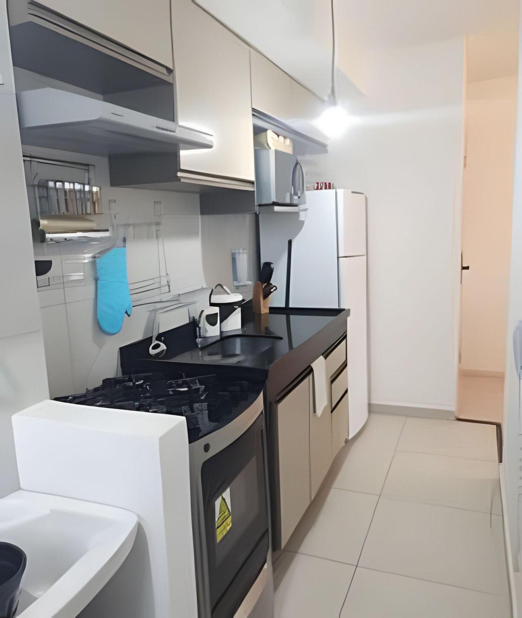 Ap Ao Lado Da Estacao Bras Apartment Sao Paulo