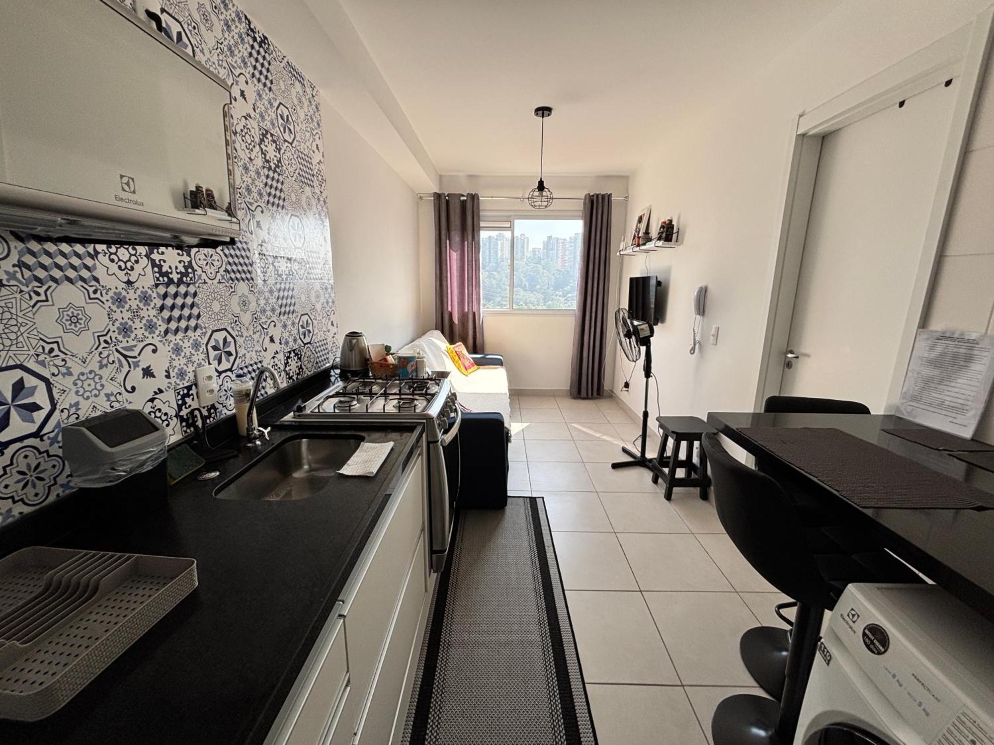 Apartment Laguna Linda Vista Sao Paulo