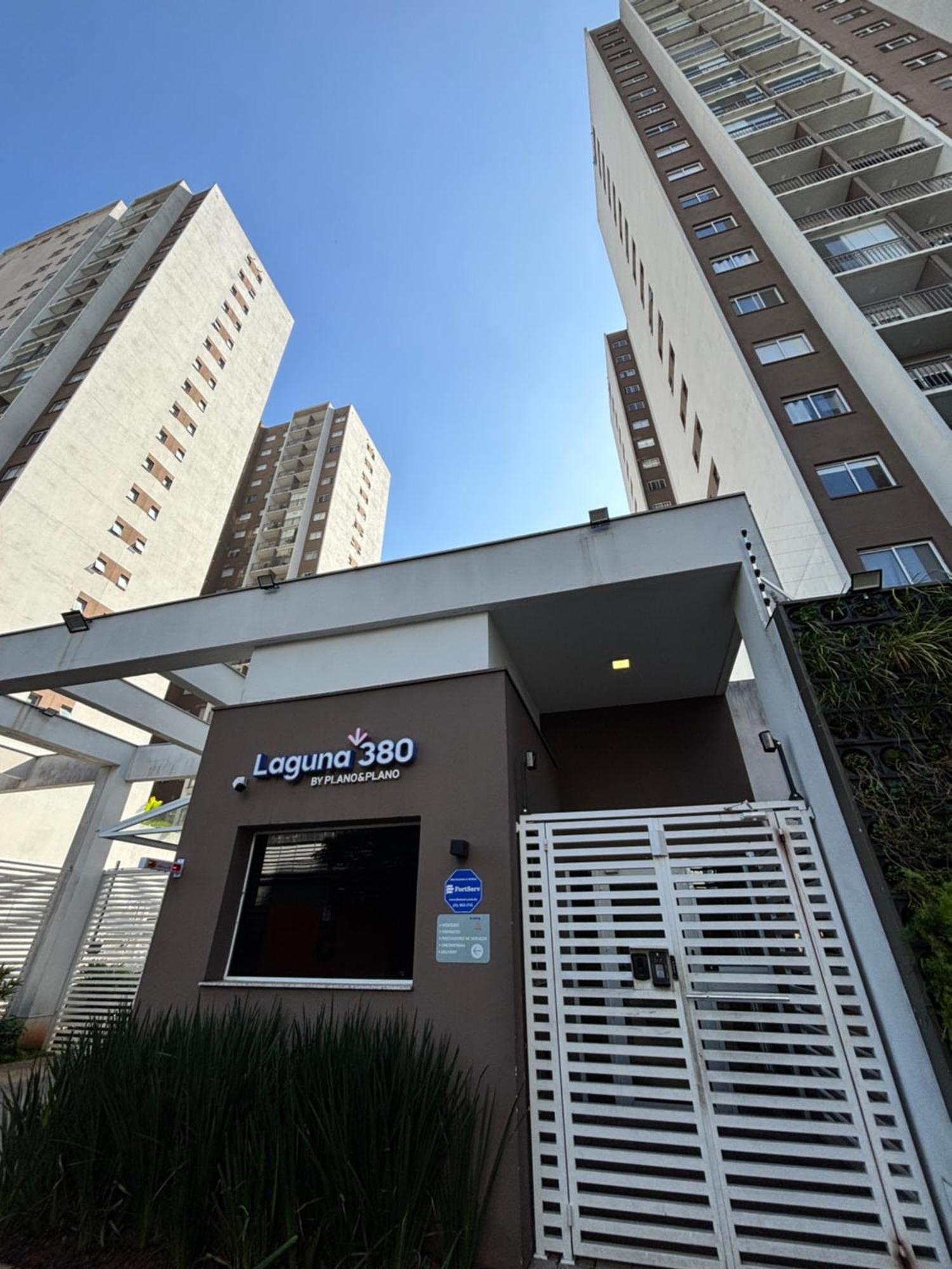Apartment Laguna Linda Vista Sao Paulo