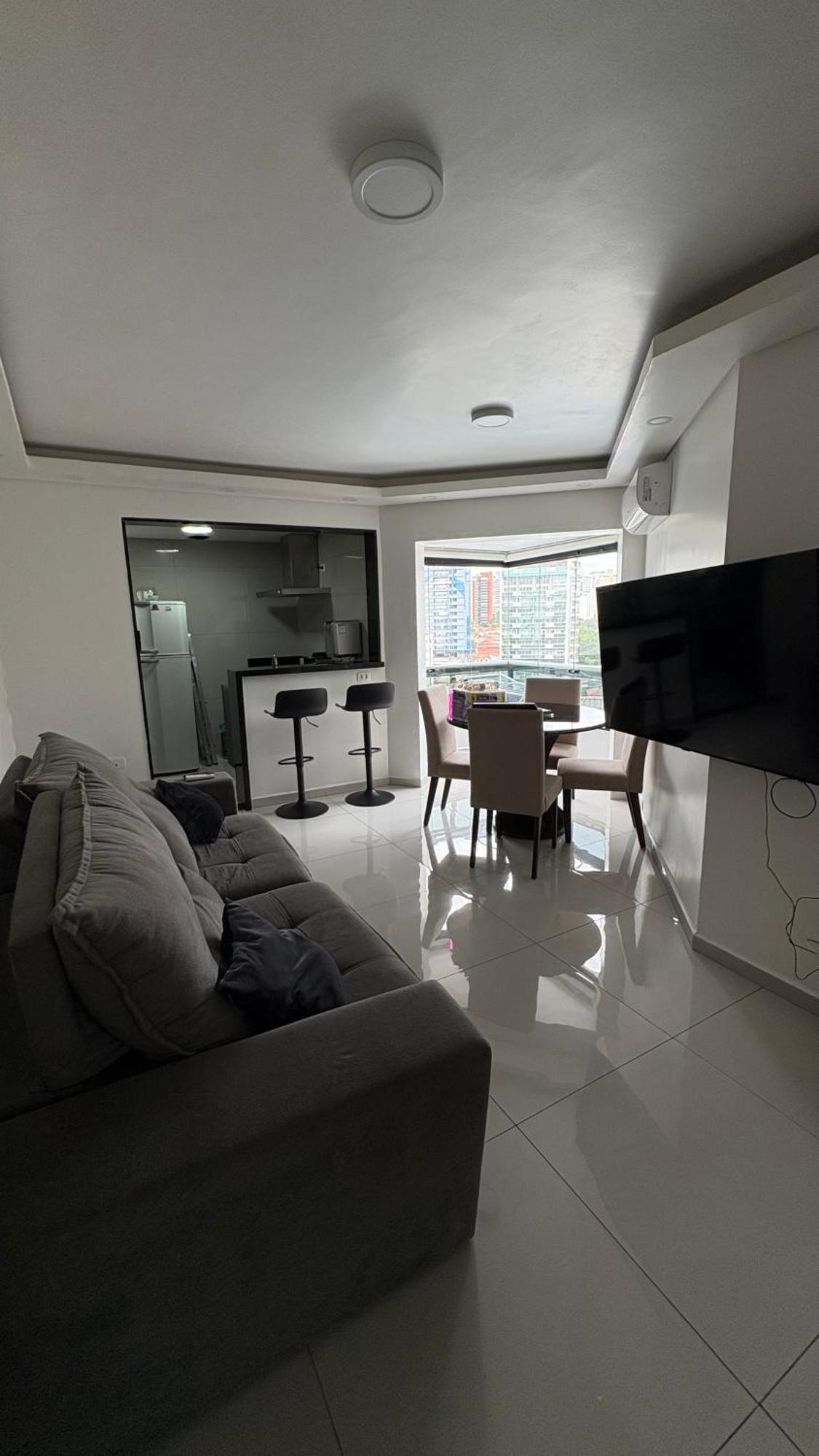 Apartamento Flat Proximo Parque Ibirapuera E Av Paulista *