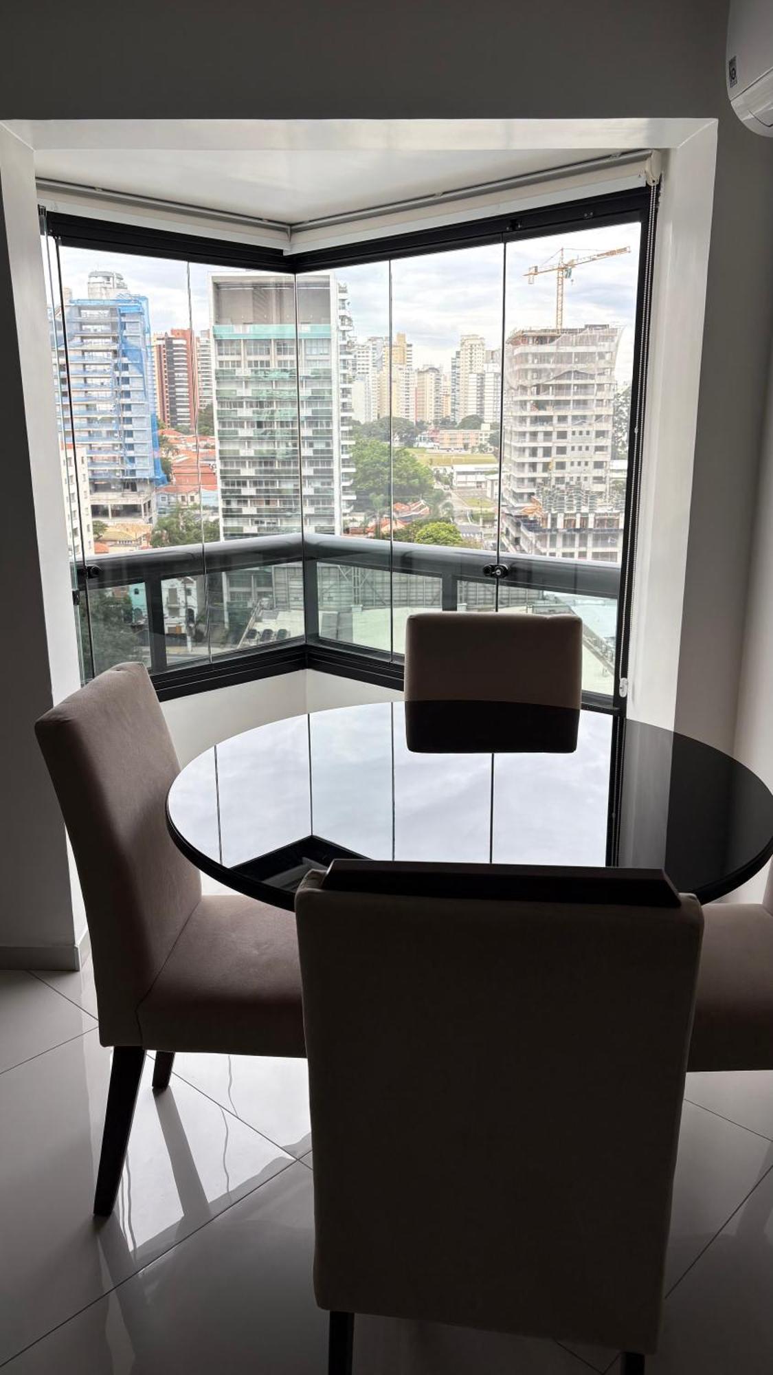 Apartamento Flat Proximo Parque Ibirapuera E Av Paulista São Paulo
