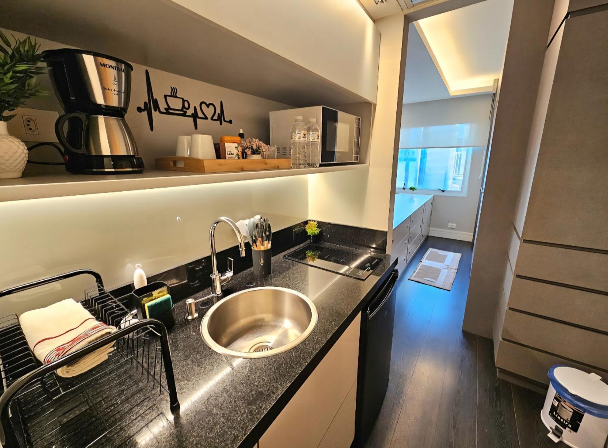 Maximus Luxury In Berrini - Flat At The Radisson São Paulo