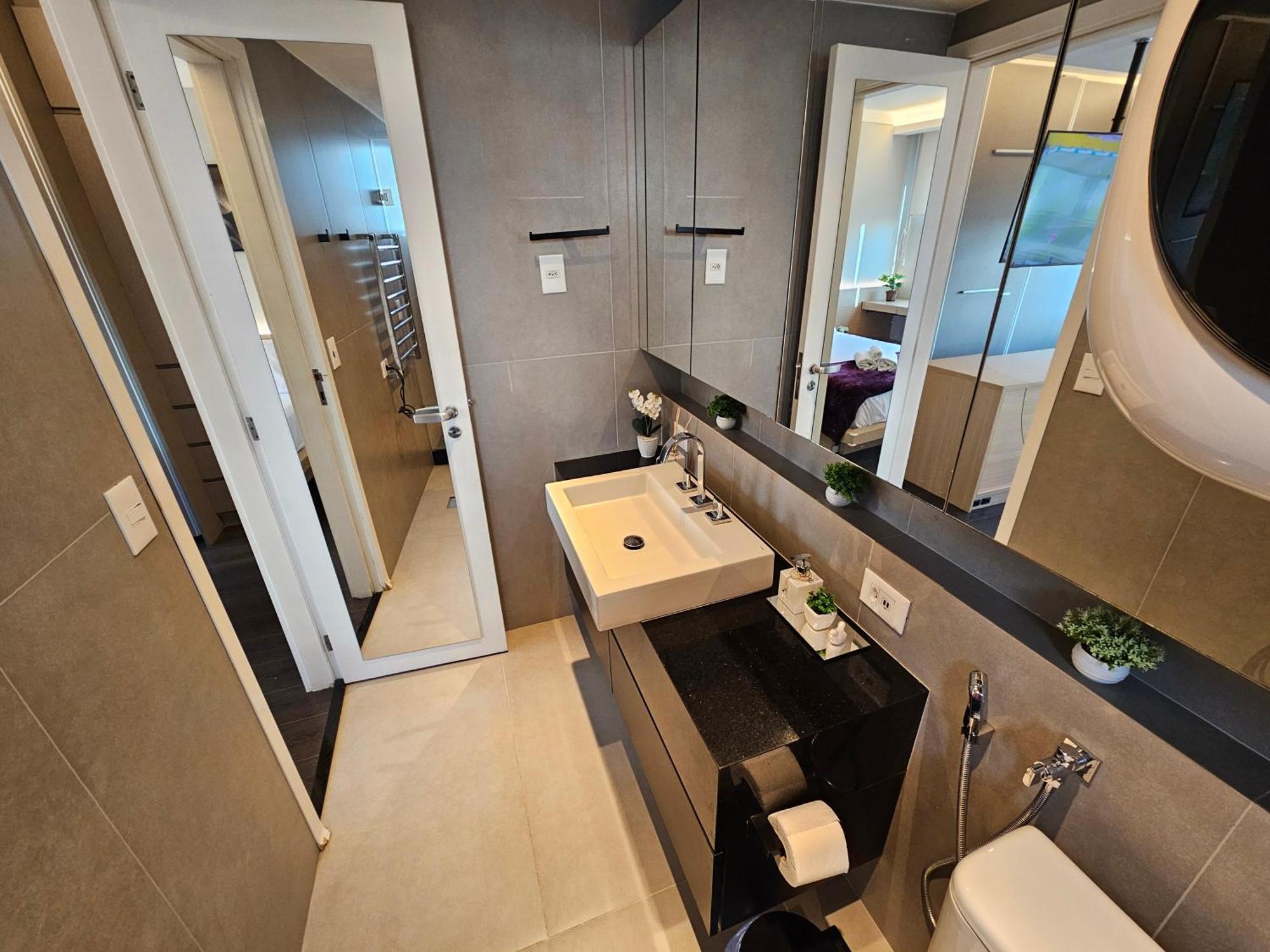 Maximus Luxury In Berrini - Flat At The Radisson *