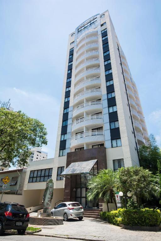 The Palace Flat Moema Aparthotel Sao Paulo