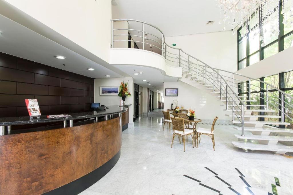 Aparthotel The Palace Flat Moema 4*
