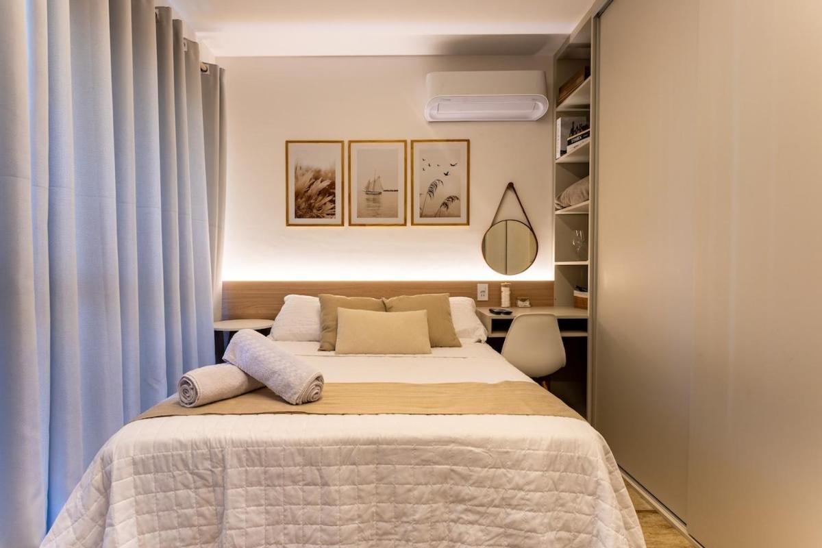 Apartamento Ap 508 Wonder - Aconchego | Pool, Sauna, Rooftop. *