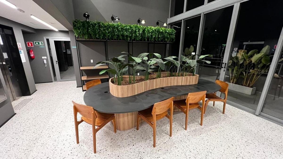 Ap 508 Wonder - Aconchego | Pool, Sauna, Rooftop. São Paulo