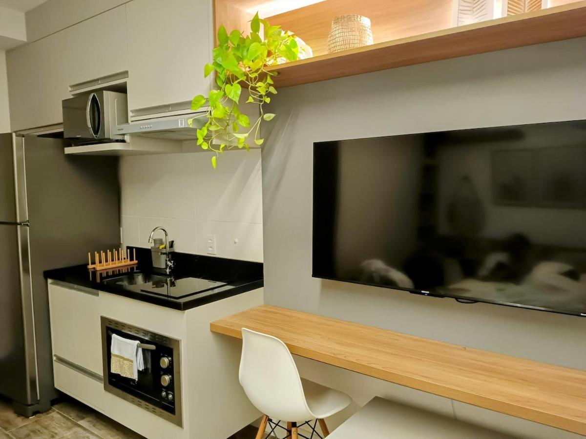 Ap 508 Wonder - Aconchego | Pool, Sauna, Rooftop. *