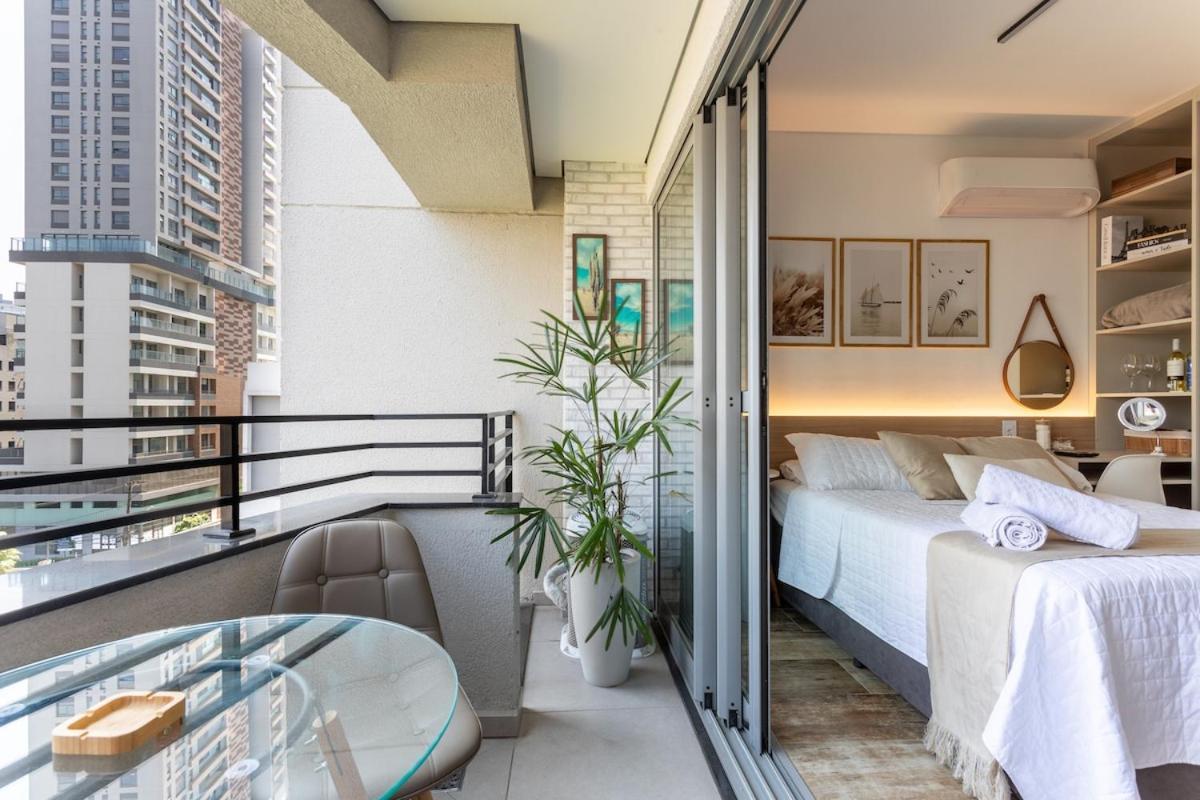 Ap 508 Wonder - Aconchego | Pool, Sauna, Rooftop. Apartamento