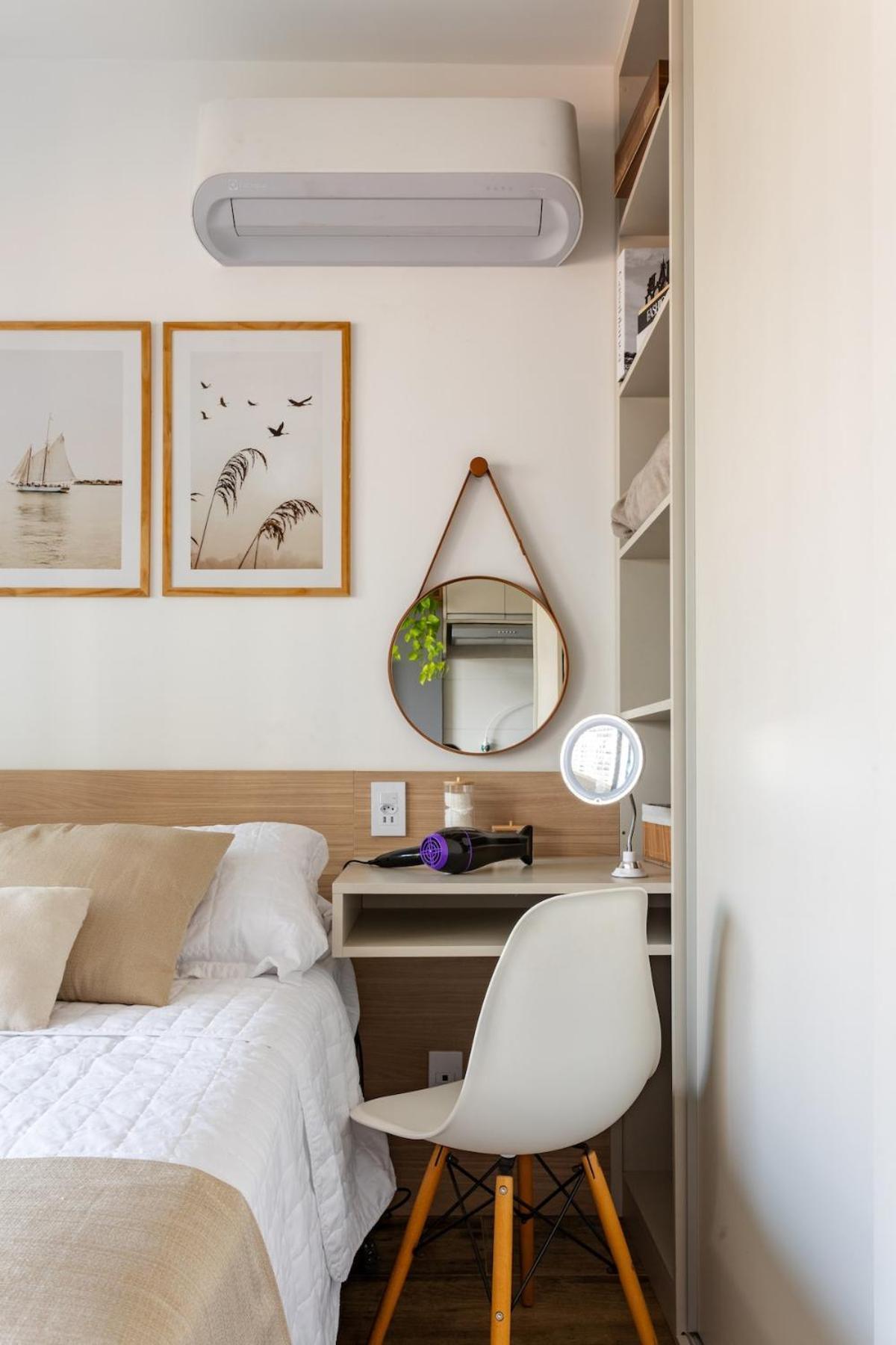 Ap 508 Wonder - Aconchego | Pool, Sauna, Rooftop.