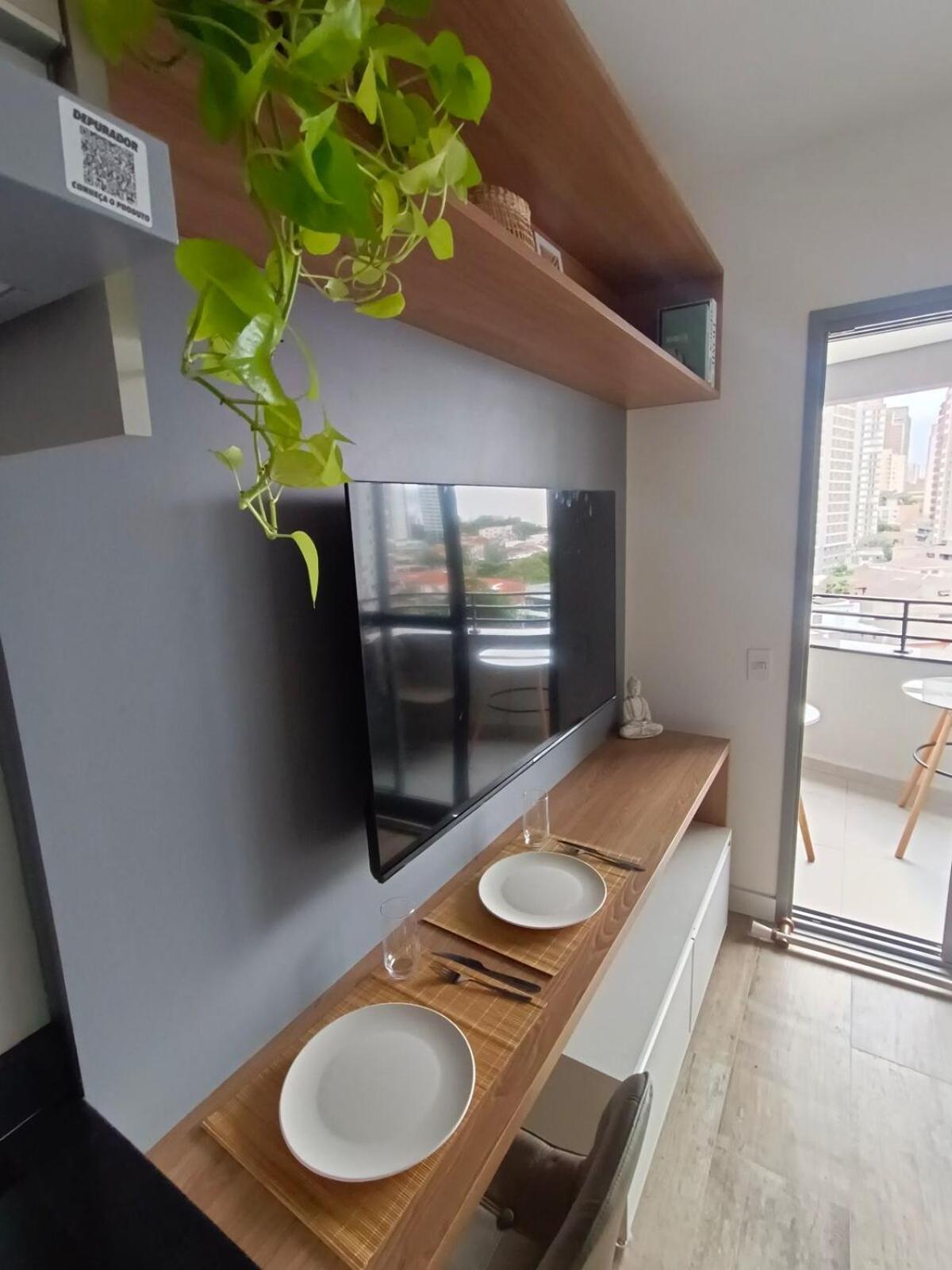 Ap 508 Wonder - Aconchego | Pool, Sauna, Rooftop. *