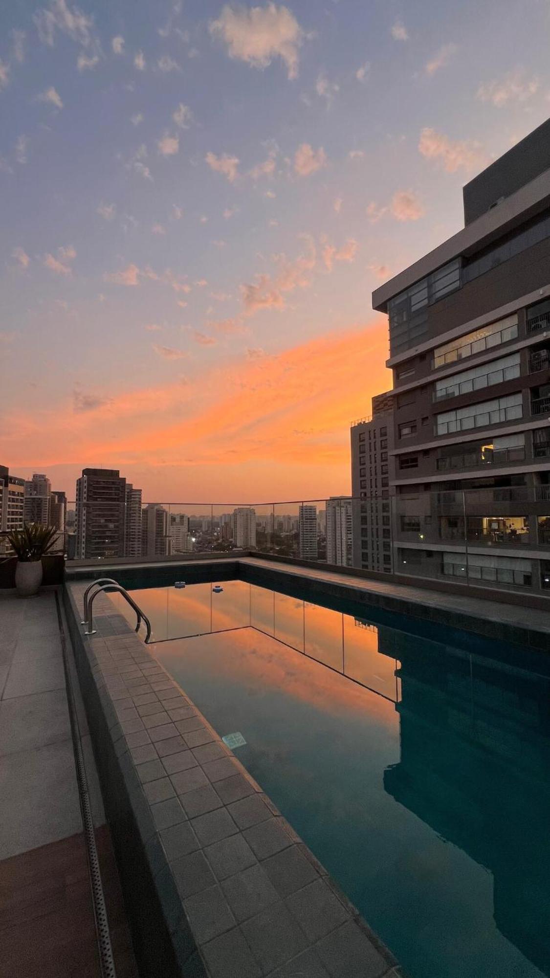 Ap 508 Wonder - Aconchego | Pool, Sauna, Rooftop. Apartamento *