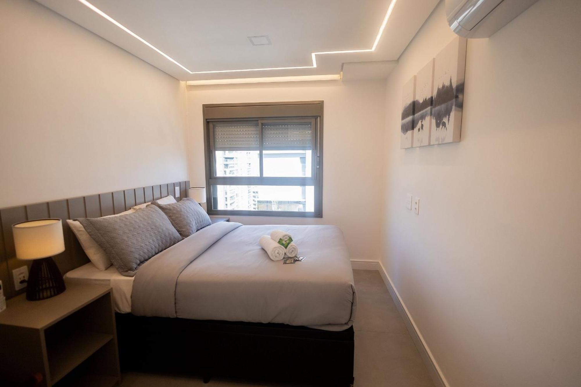 De Luxo Campo Belo Perto Do Aeroporto Apartment Sao Paulo