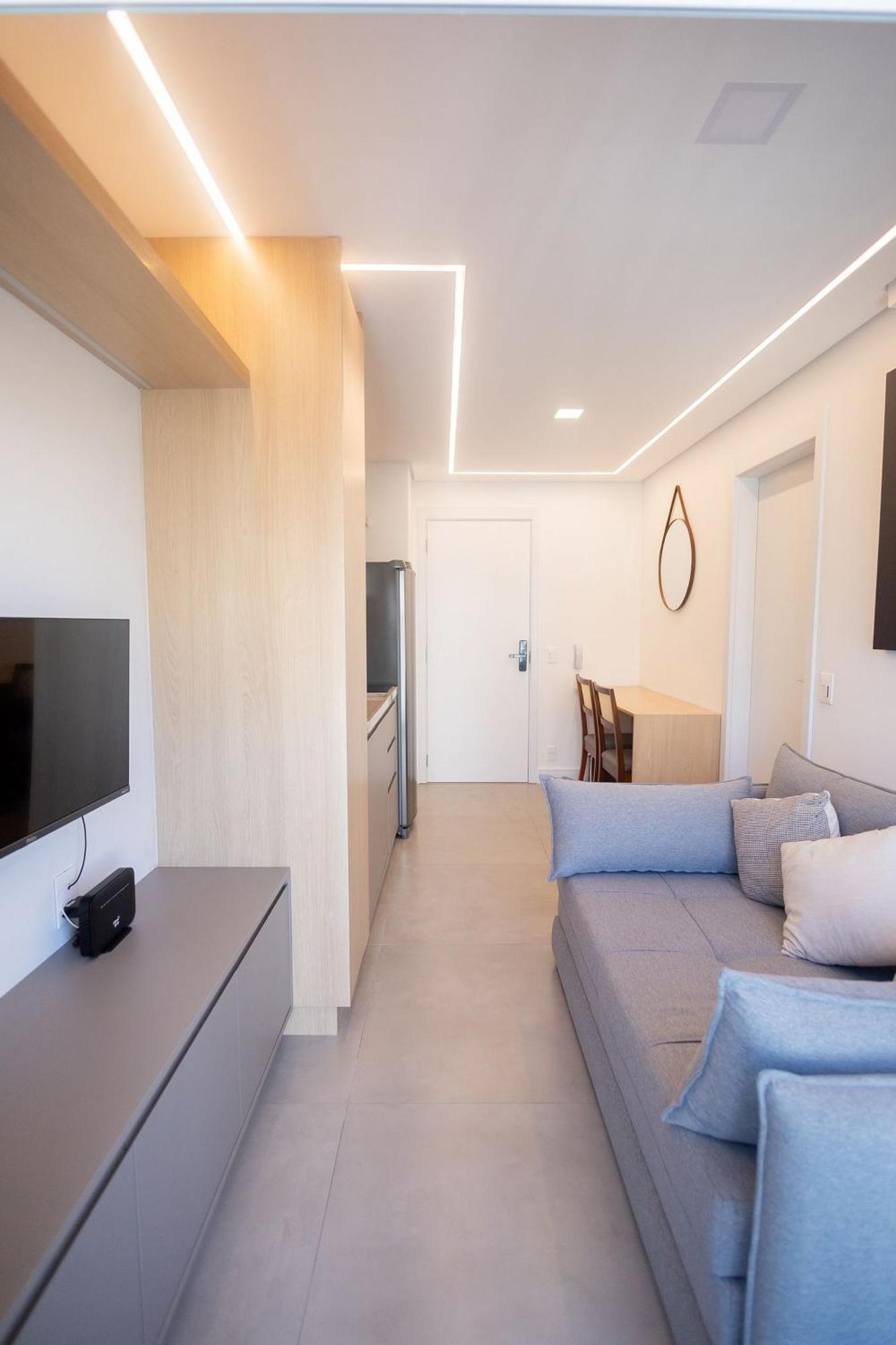 Apartment De Luxo Campo Belo Perto Do Aeroporto Sao Paulo