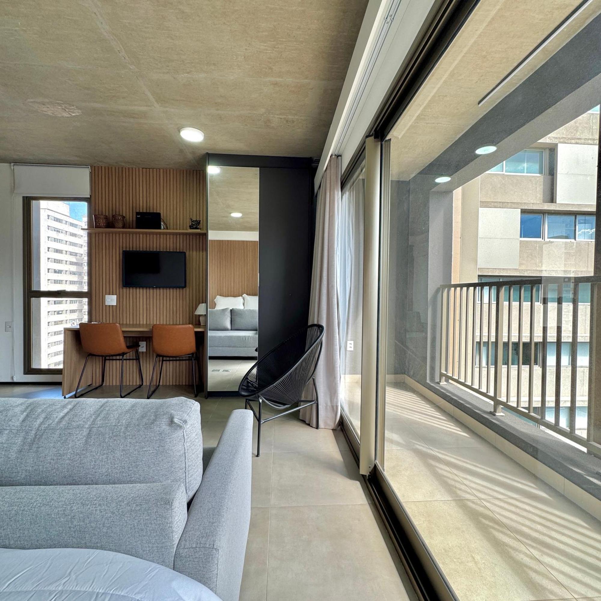 Apartamento Prime - On Melo Alves São Paulo