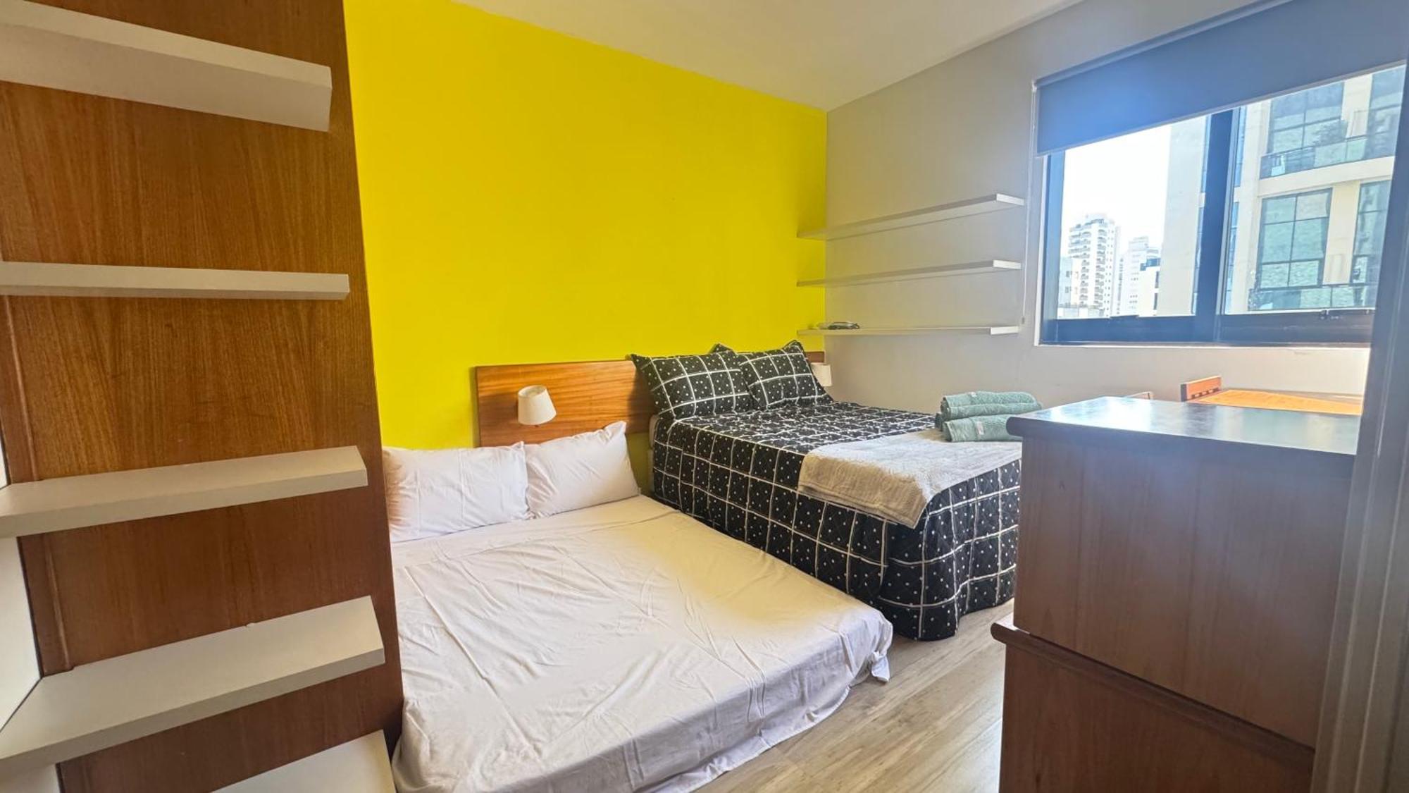 1902 Moema Apartamento São Paulo