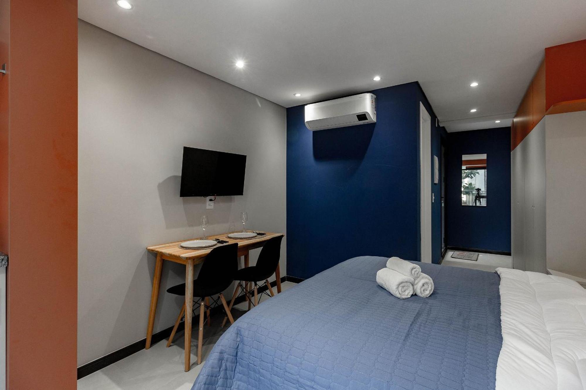 Apartamento Yume Nik Mariana São Paulo