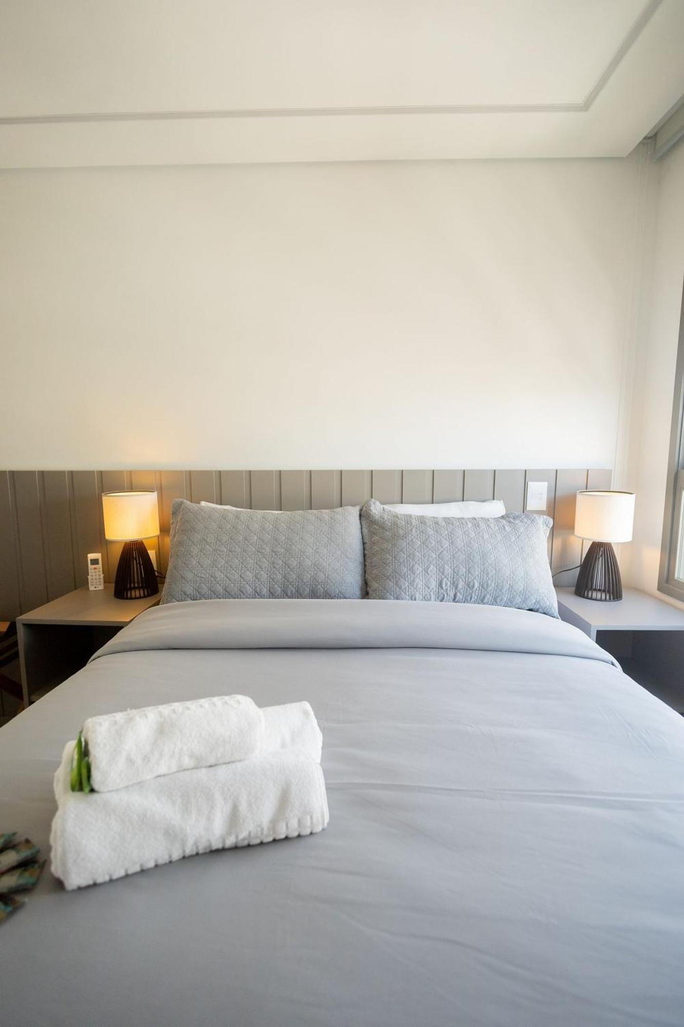 De Luxo Campo Belo Perto Do Aeroporto Apartment *