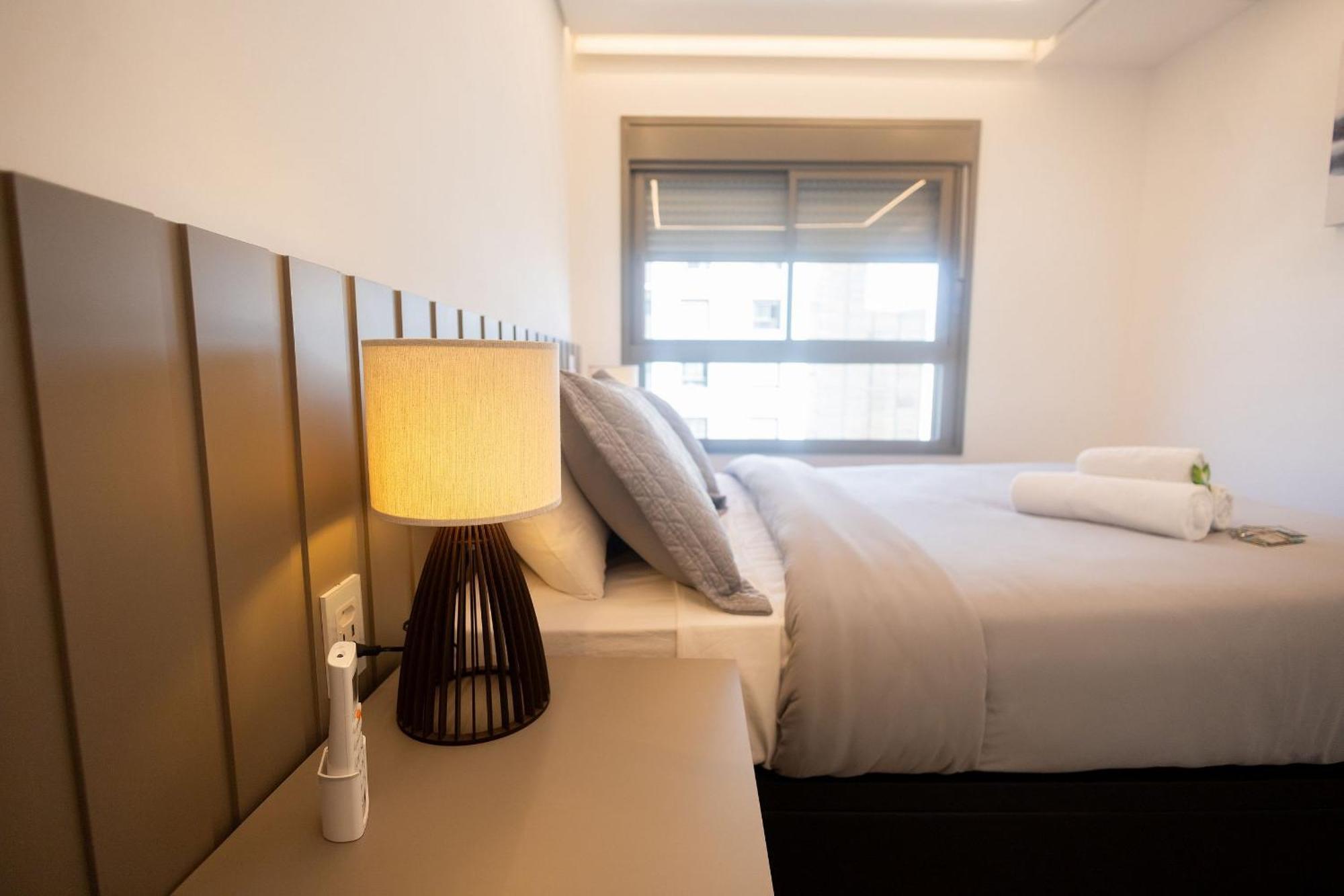 De Luxo Campo Belo Perto Do Aeroporto Apartment Sao Paulo