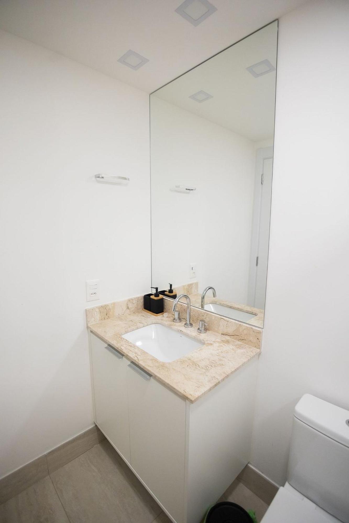 Apartment De Luxo Campo Belo Perto Do Aeroporto Sao Paulo