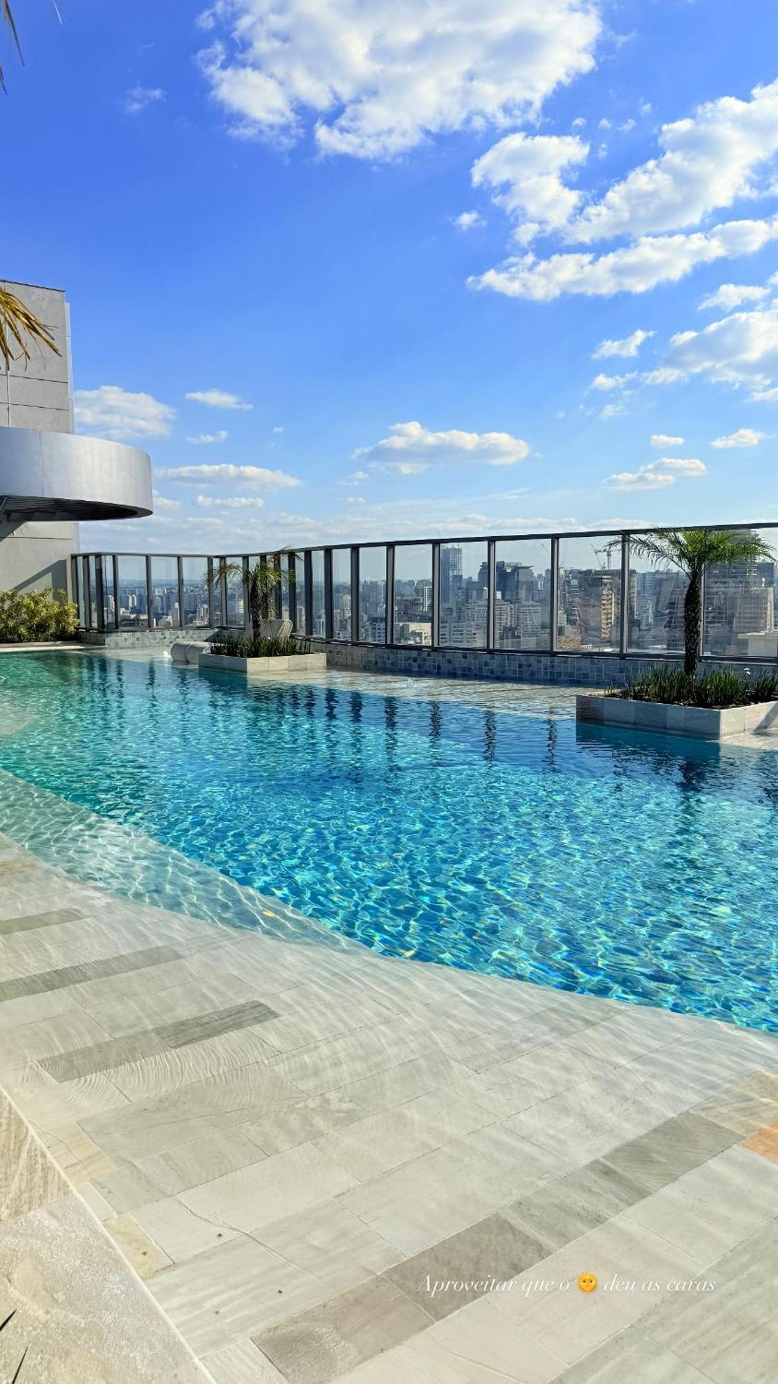 Apartamento Urban Chic Airbrooklin 2223 São Paulo