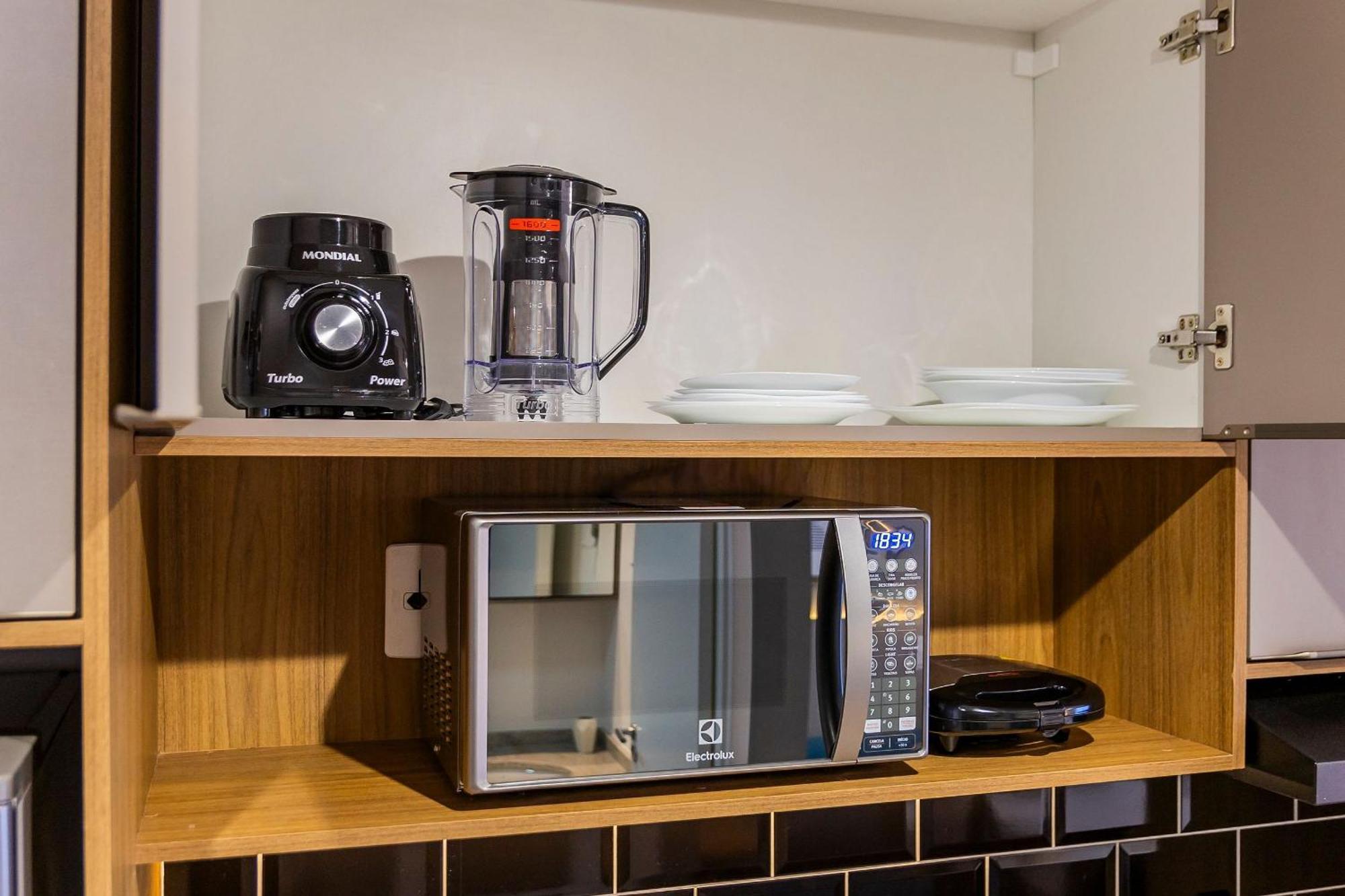 Apartamento Nex One Faria Lima By Easyrent São Paulo