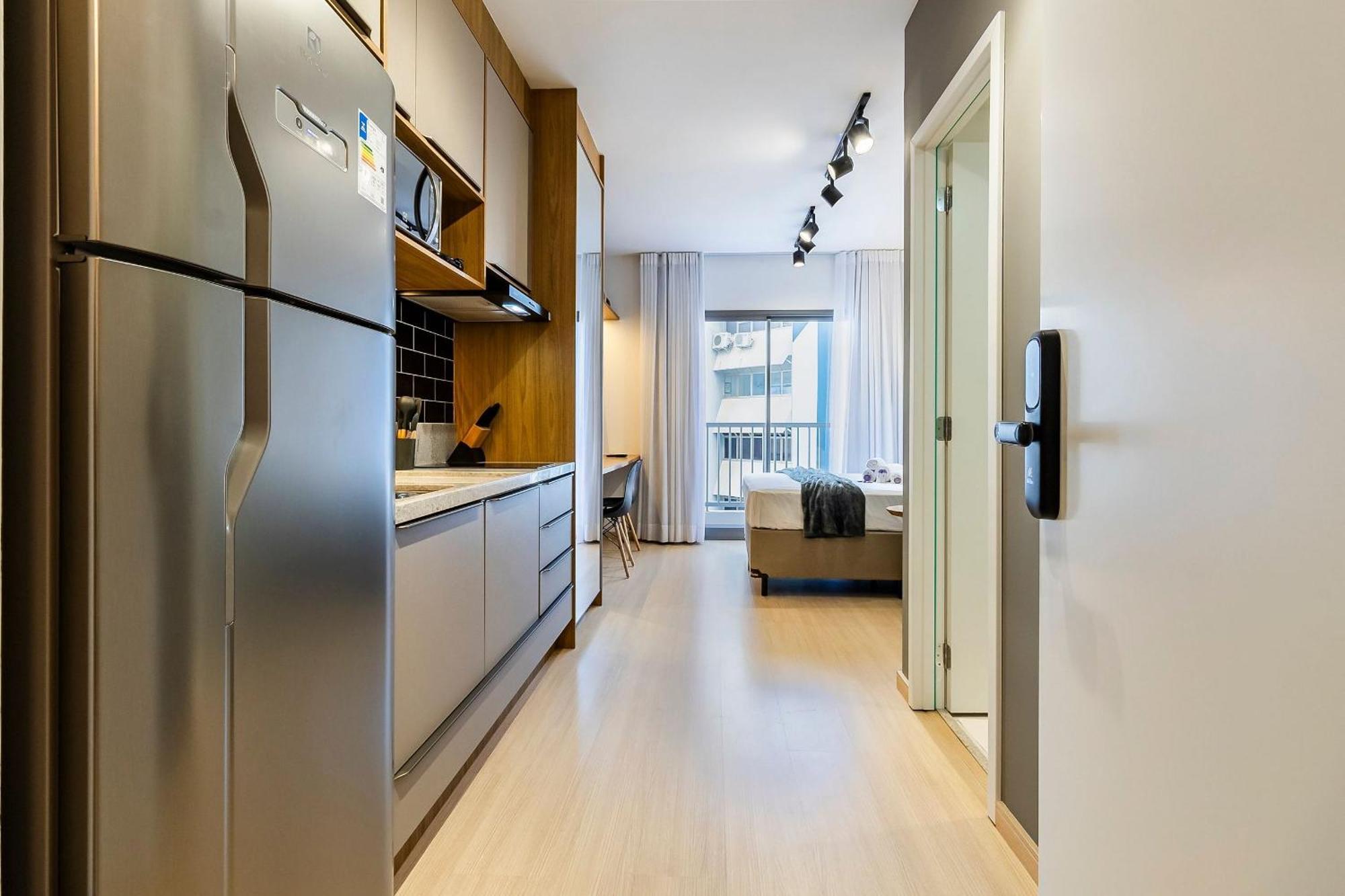 Apartamento Nex One Faria Lima By Easyrent