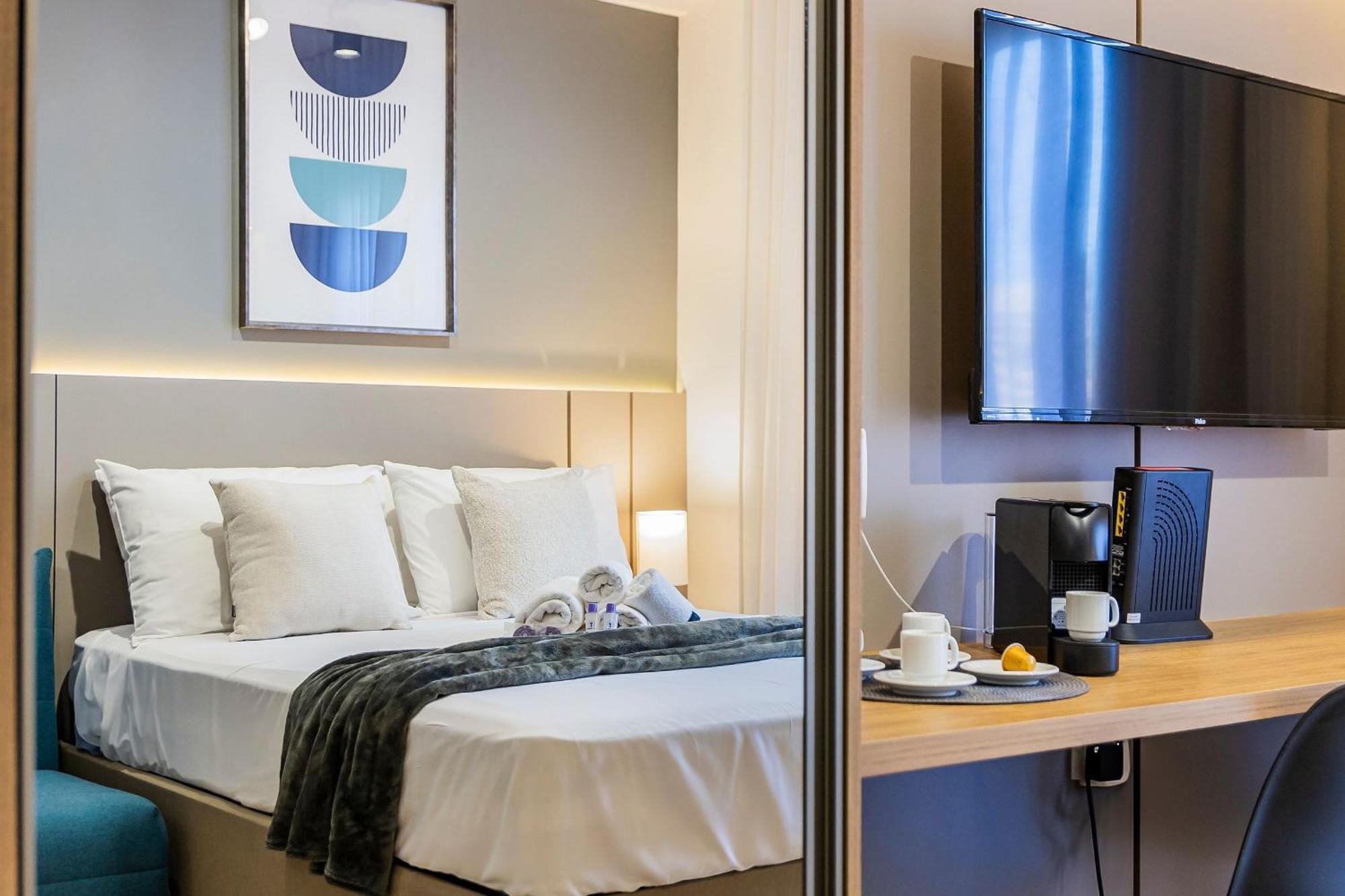 Apartamento Nex One Faria Lima By Easyrent São Paulo