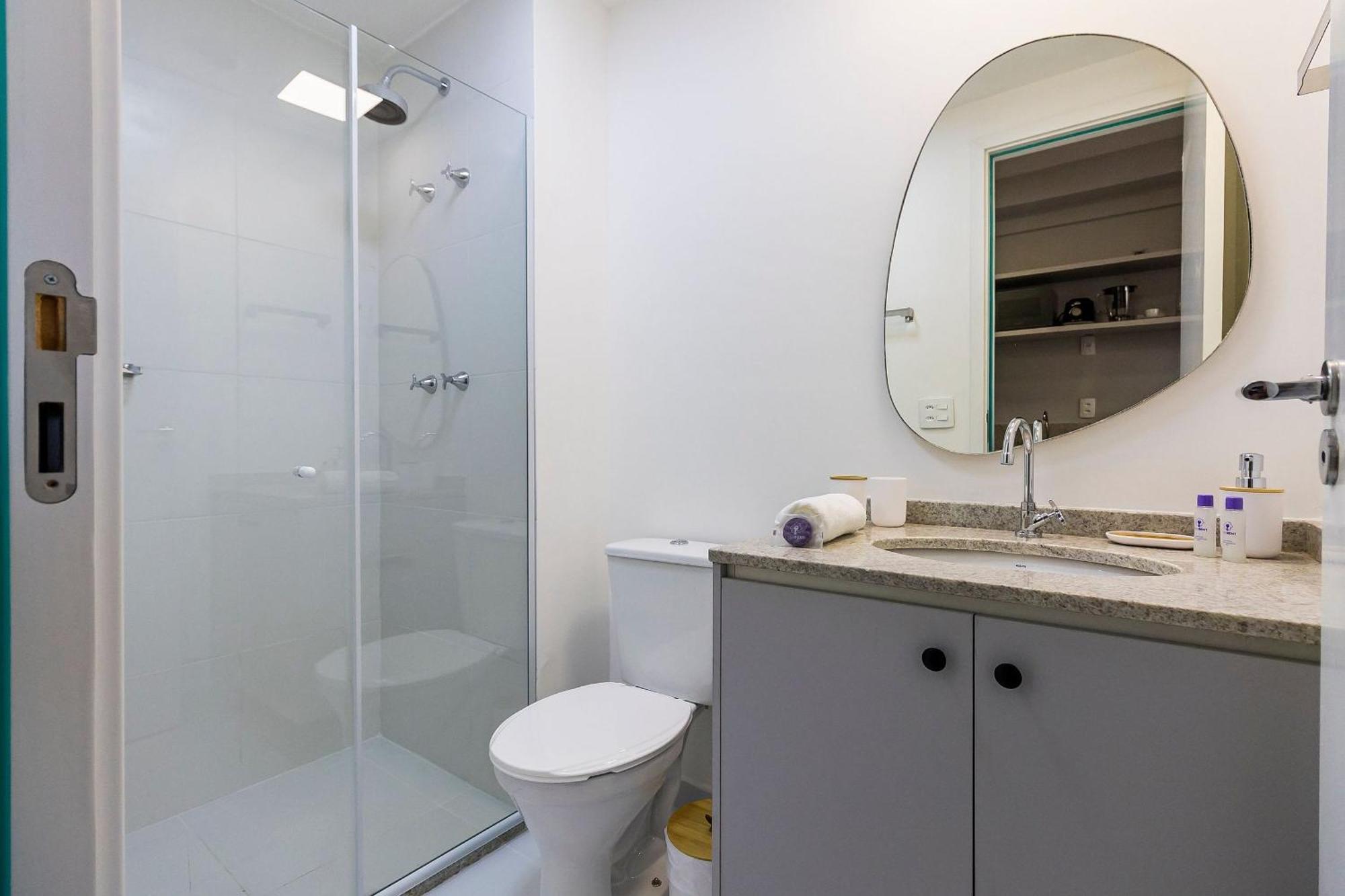 Nex One Faria Lima By Easyrent Apartamento *