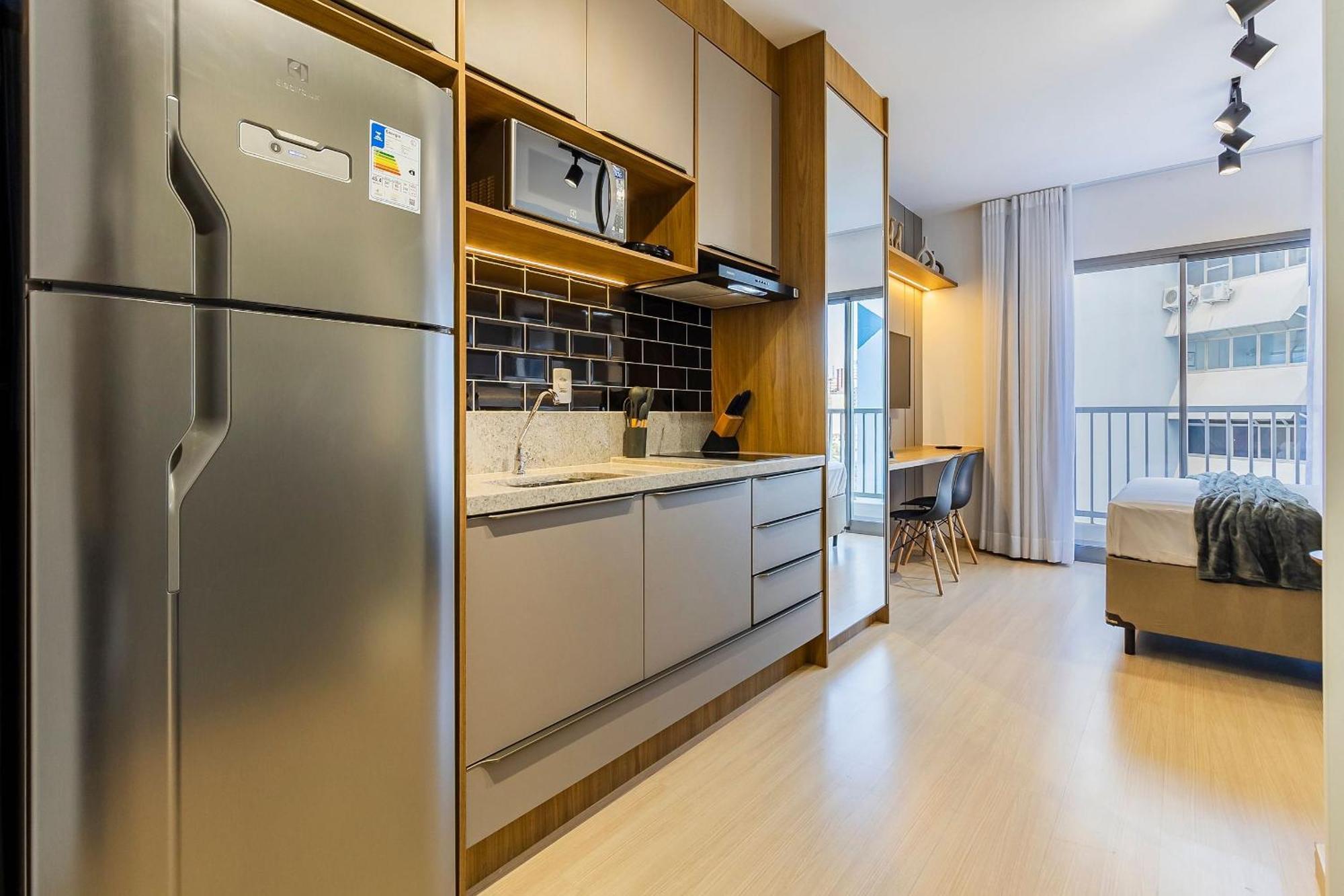 Apartamento Nex One Faria Lima By Easyrent *