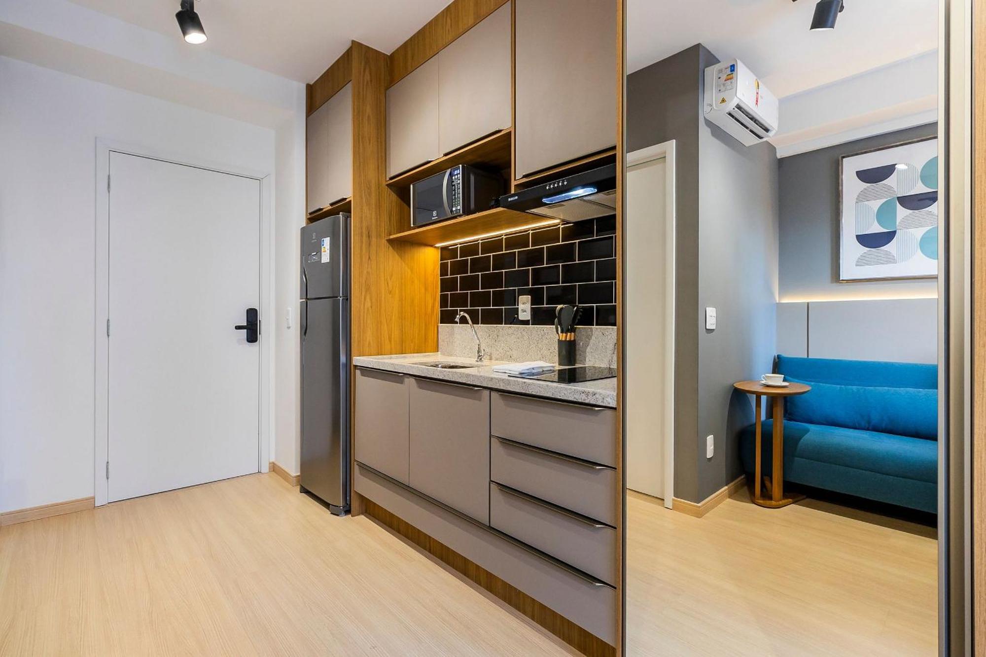Nex One Faria Lima By Easyrent São Paulo
