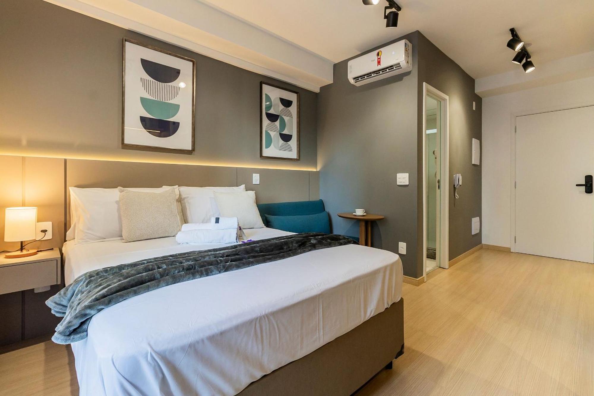 Nex One Faria Lima By Easyrent Apartamento São Paulo