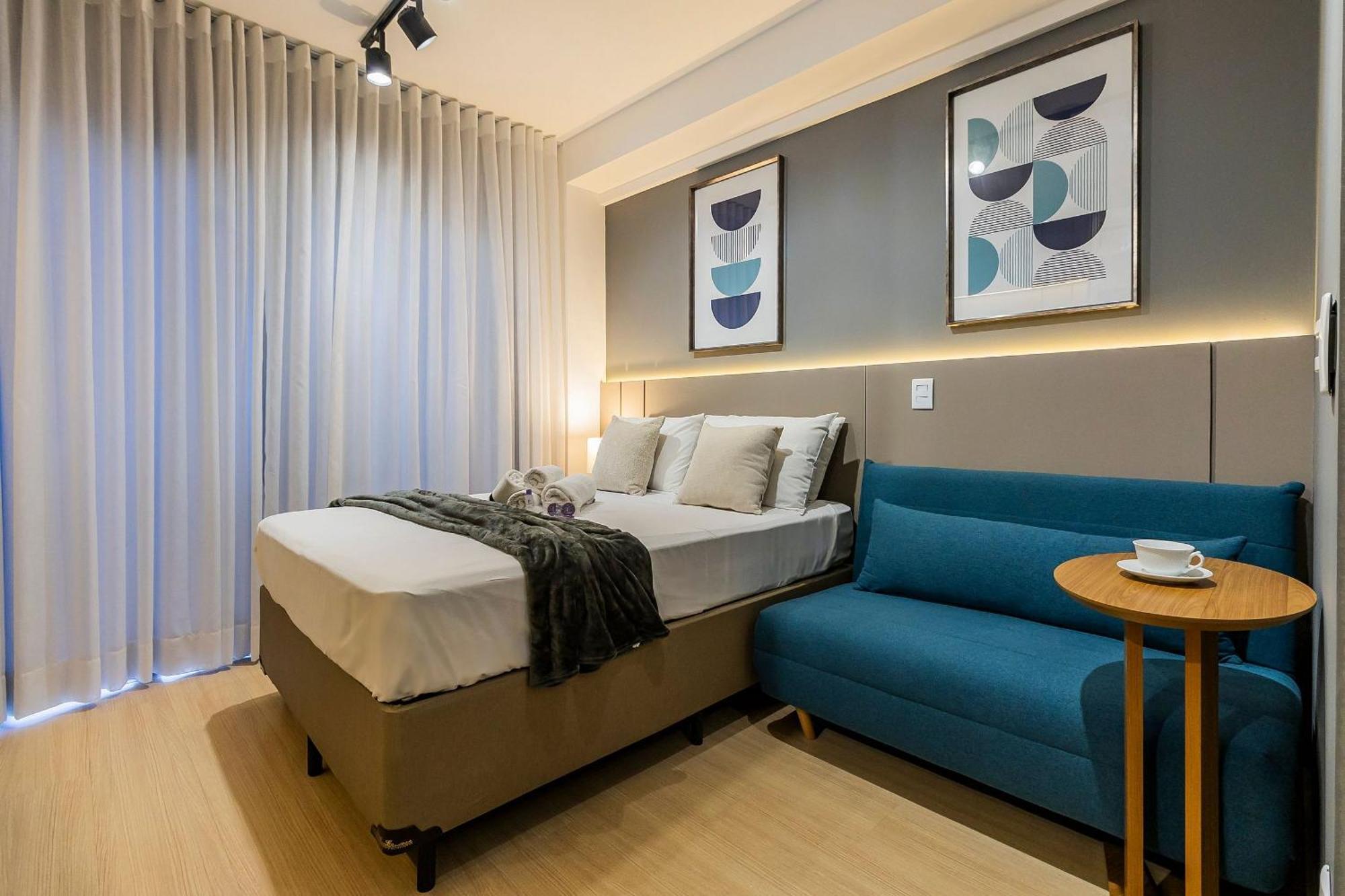 Apartamento Nex One Faria Lima By Easyrent São Paulo