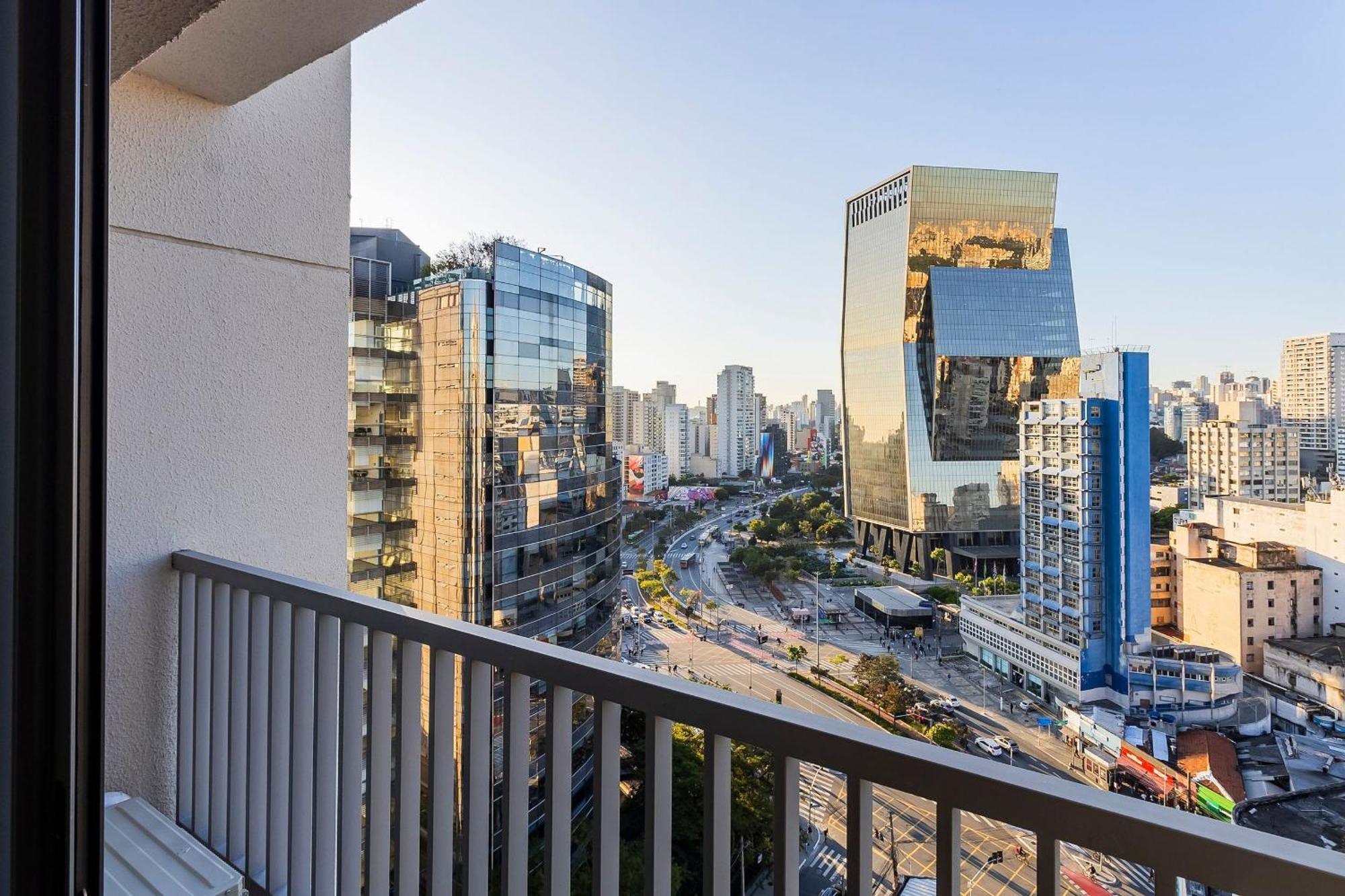 Nex One Faria Lima By Easyrent Apartamento