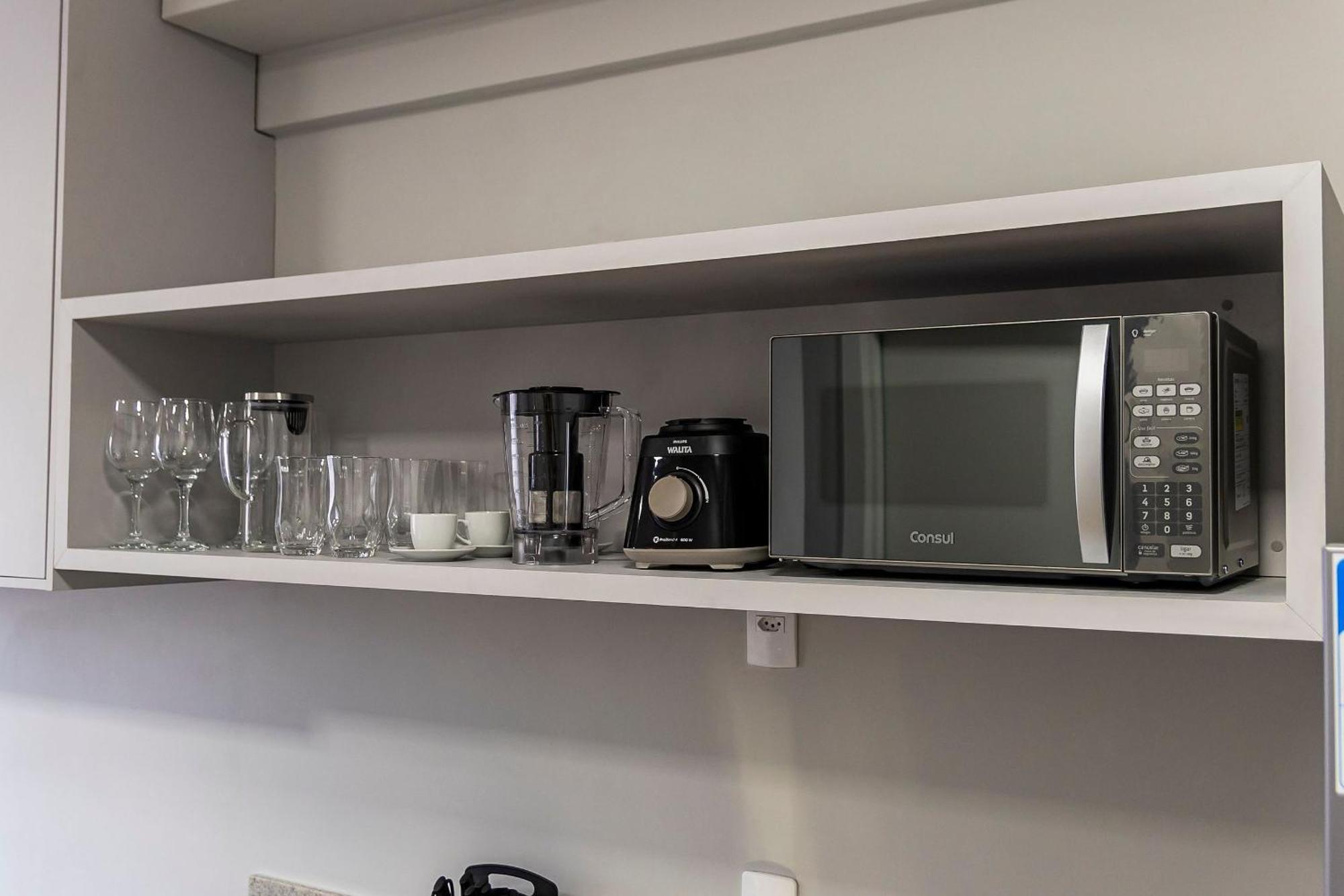 Nex One Faria Lima By Easyrent Apartamento *