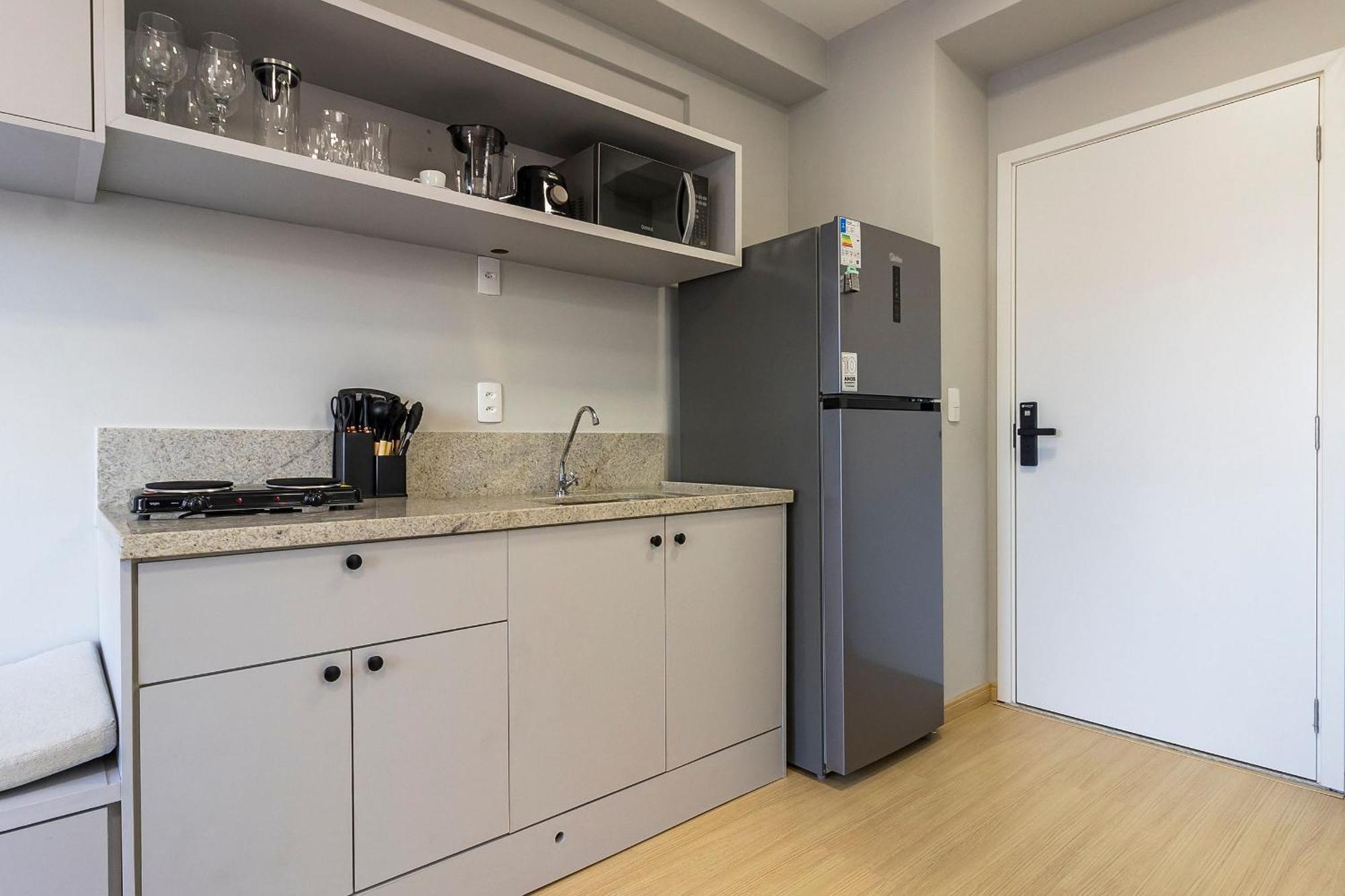 Apartamento Nex One Faria Lima By Easyrent São Paulo