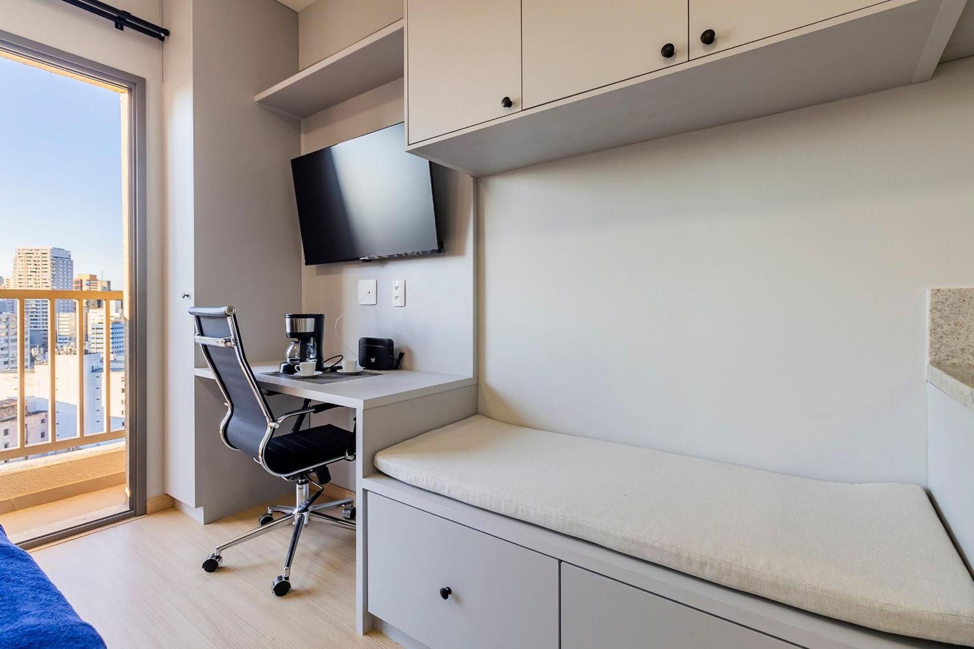 Nex One Faria Lima By Easyrent Apartamento