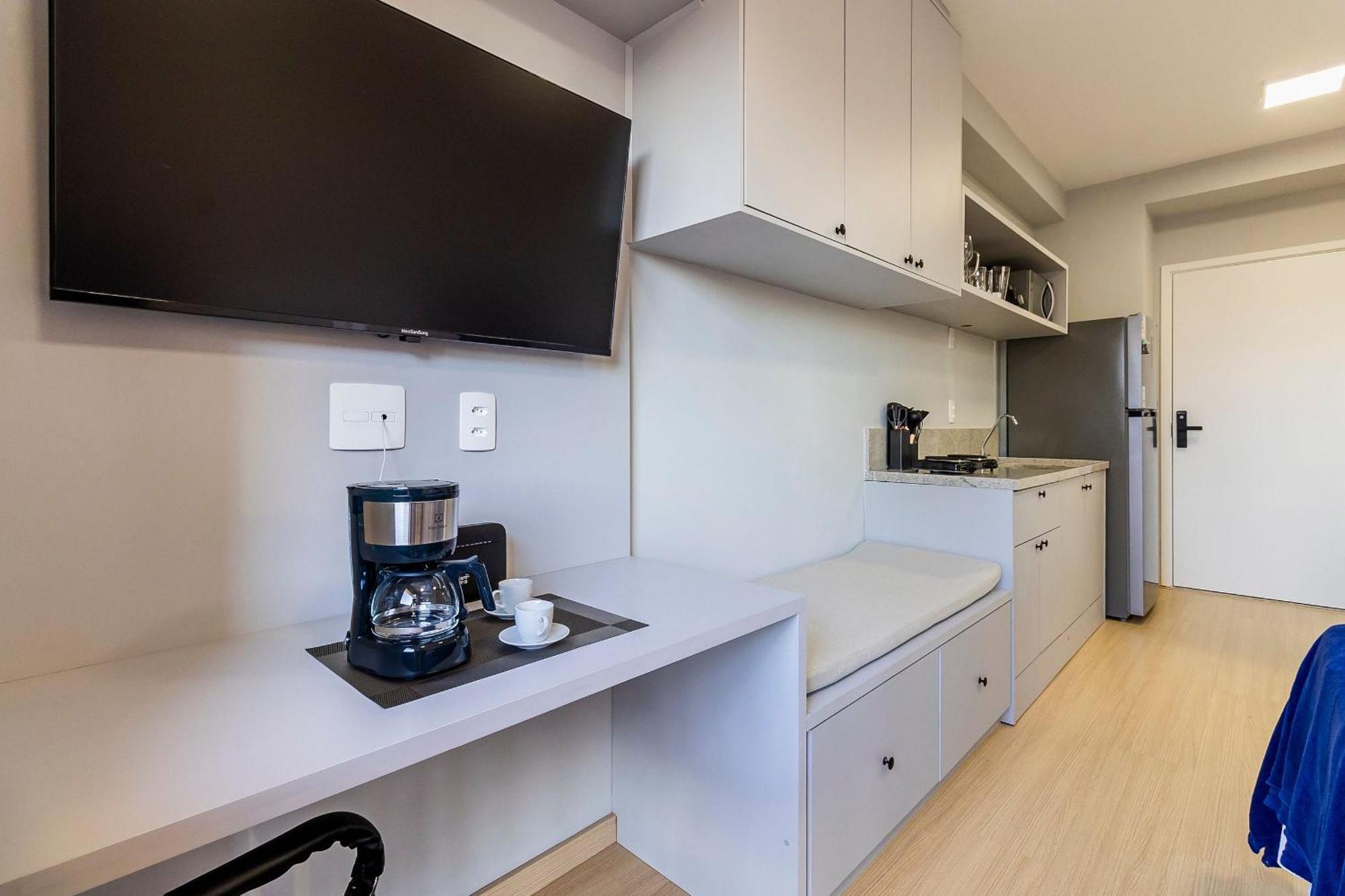 Apartamento Nex One Faria Lima By Easyrent São Paulo