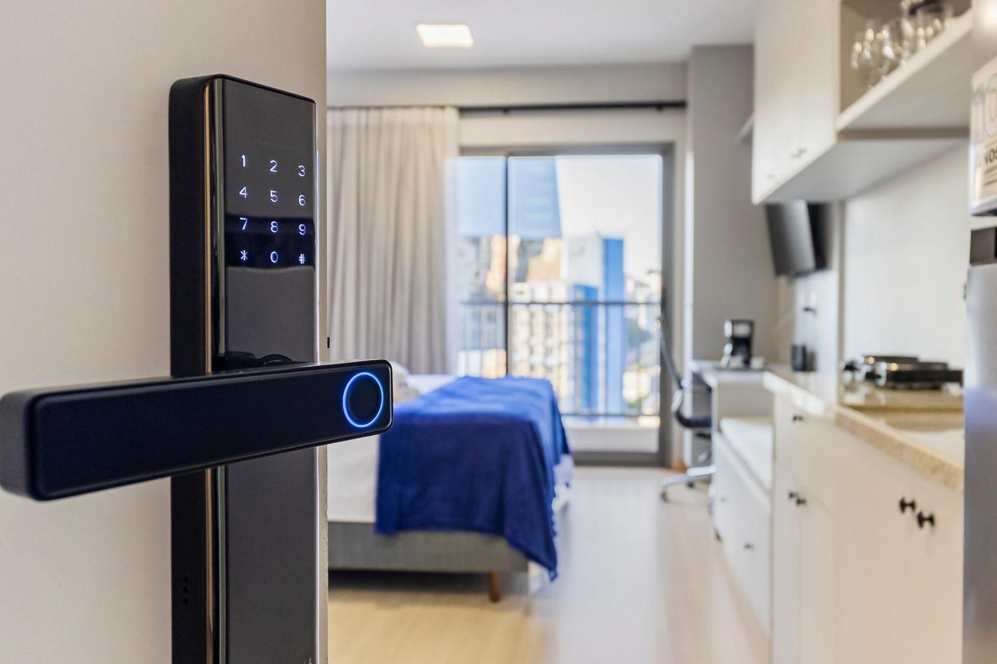 Apartamento Nex One Faria Lima By Easyrent