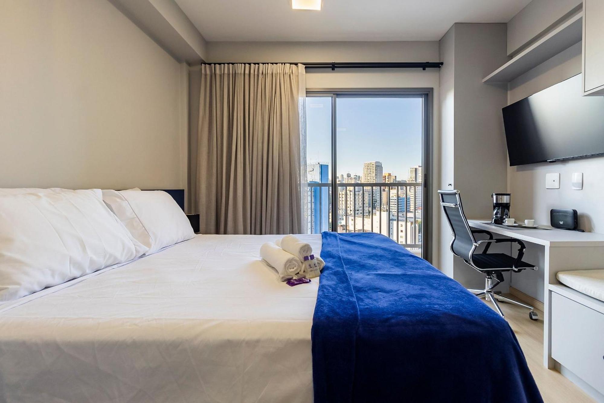 Apartamento Nex One Faria Lima By Easyrent São Paulo