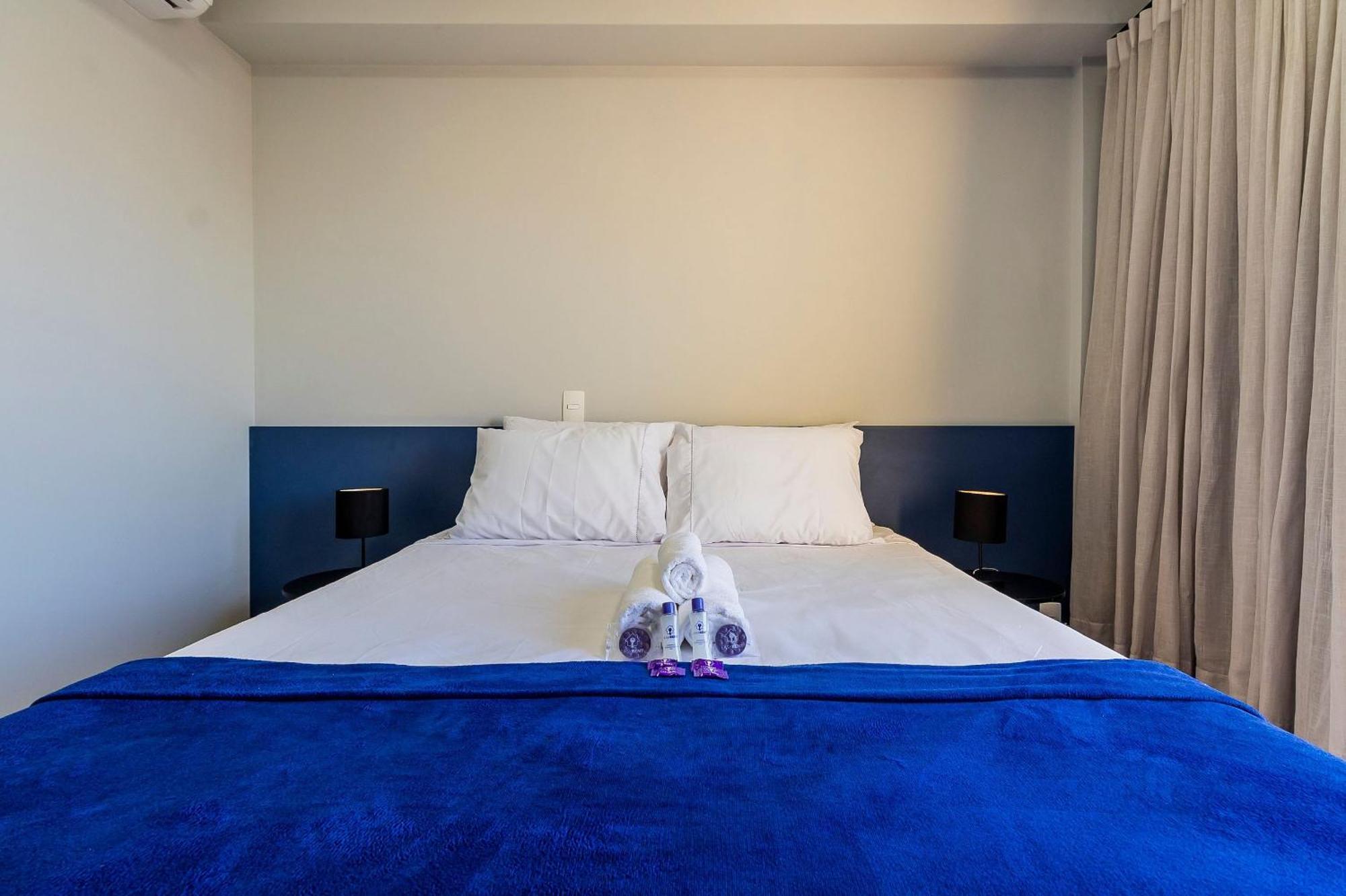 Apartamento Nex One Faria Lima By Easyrent *