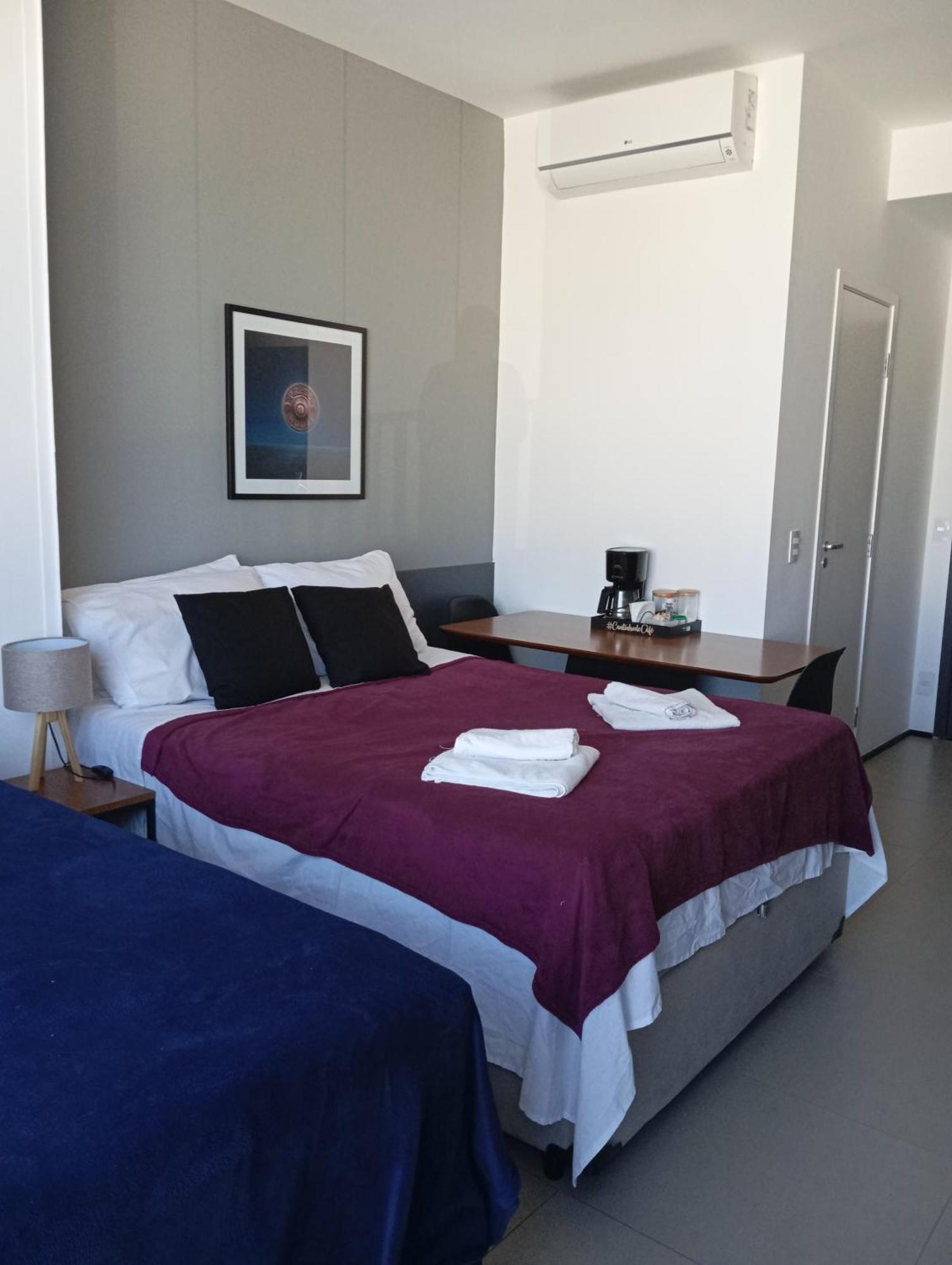Apartamento Ao Lado Do Allianz Com Estacionamento São Paulo