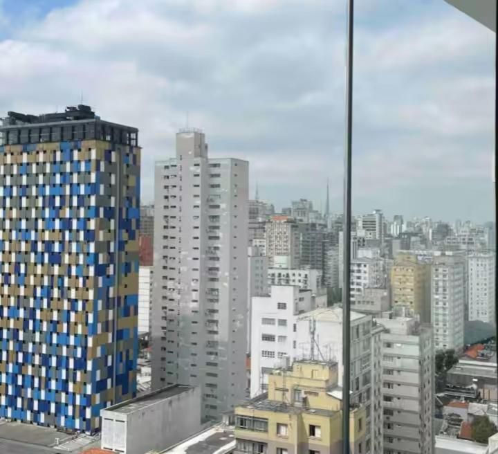 Studio Ao Lado Do Metro Oscar Freire Com Avenida Reboucas Apartment Sao Paulo