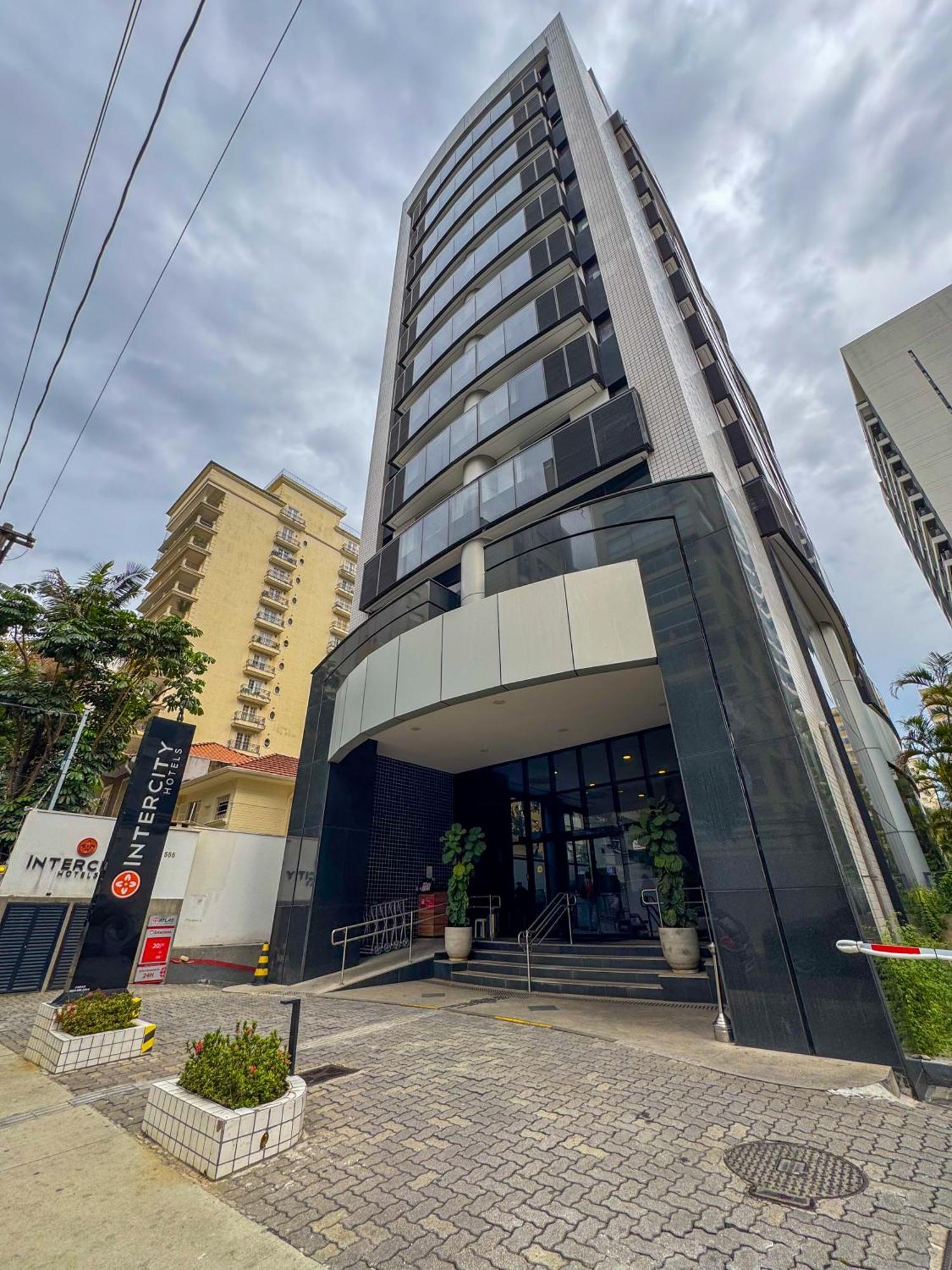Flat Proximo Da Paulista E Oscar Freire Hotel