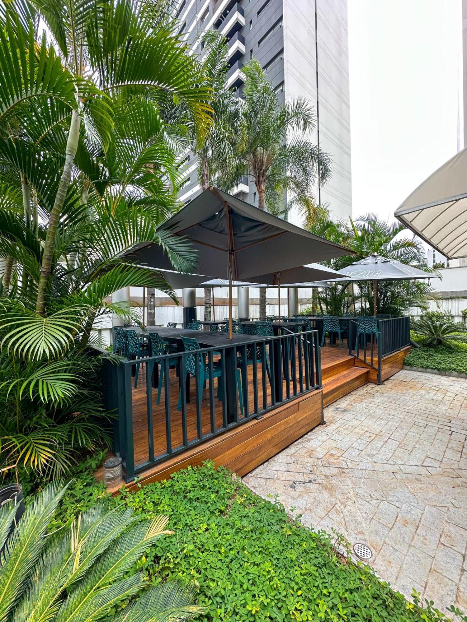 Hotel Flat Proximo Da Paulista E Oscar Freire