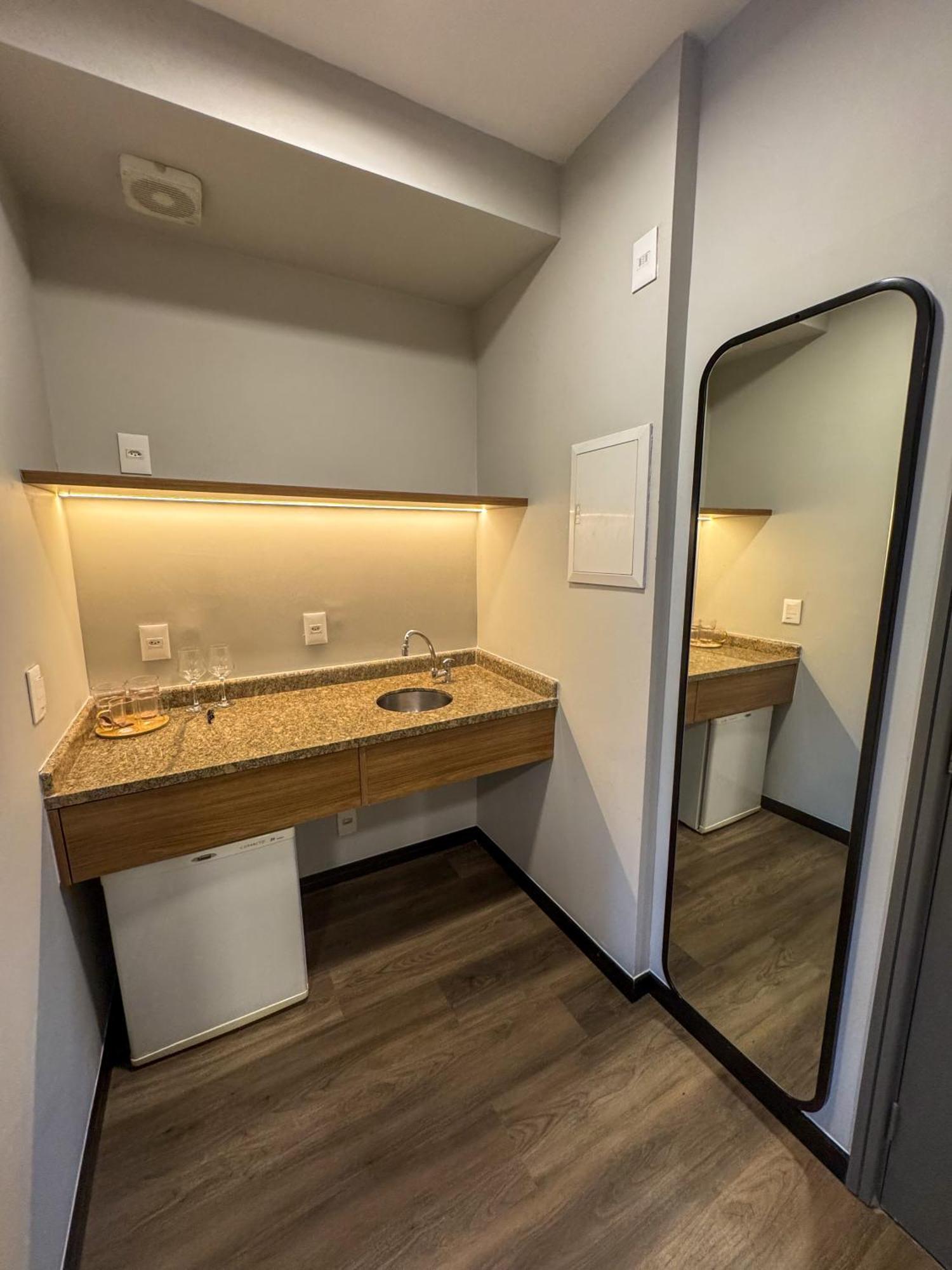 Hotel Flat Proximo Da Paulista E Oscar Freire 4*
