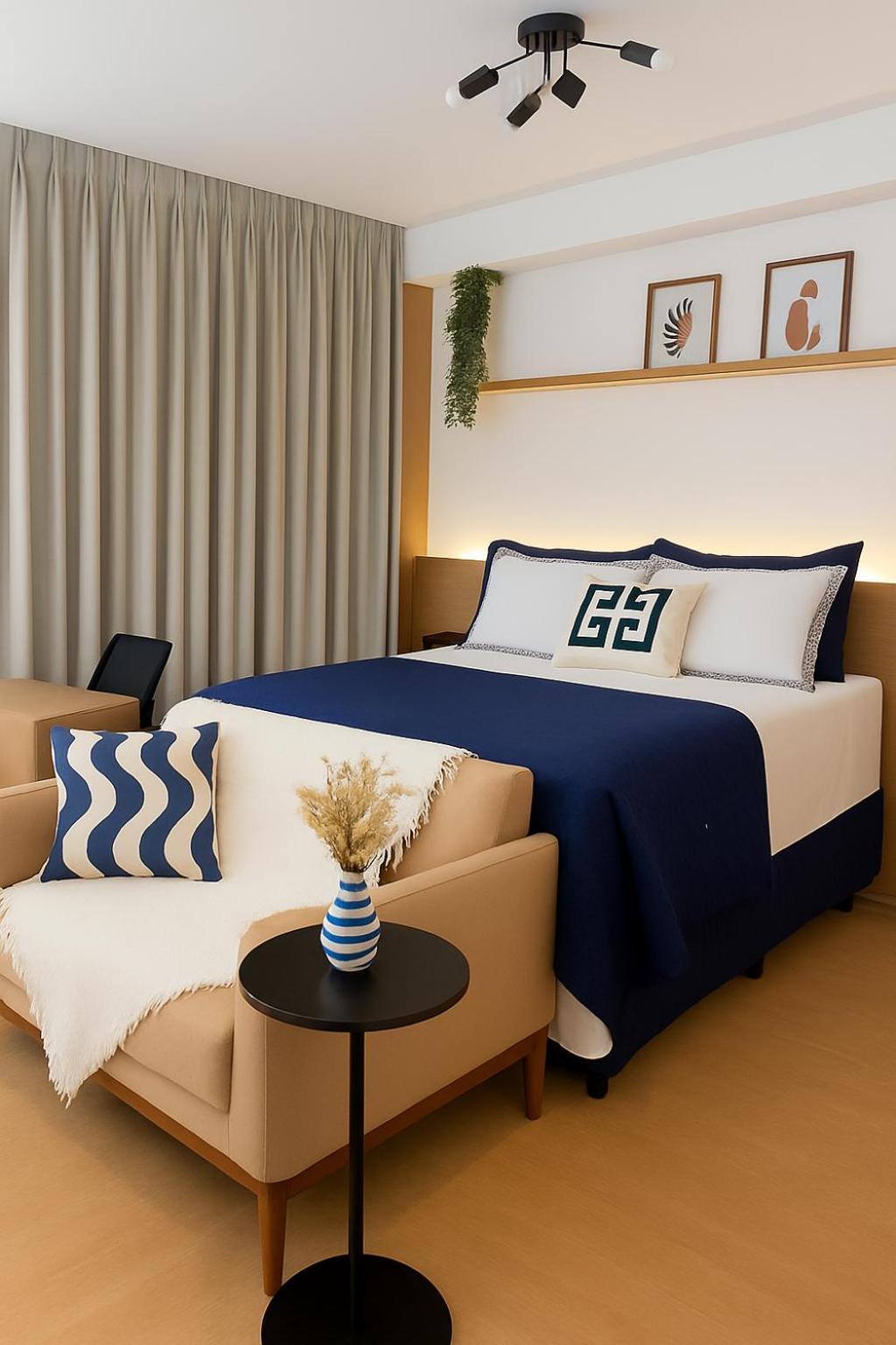 Apartment New, Modern Apto, Pinheiros *
